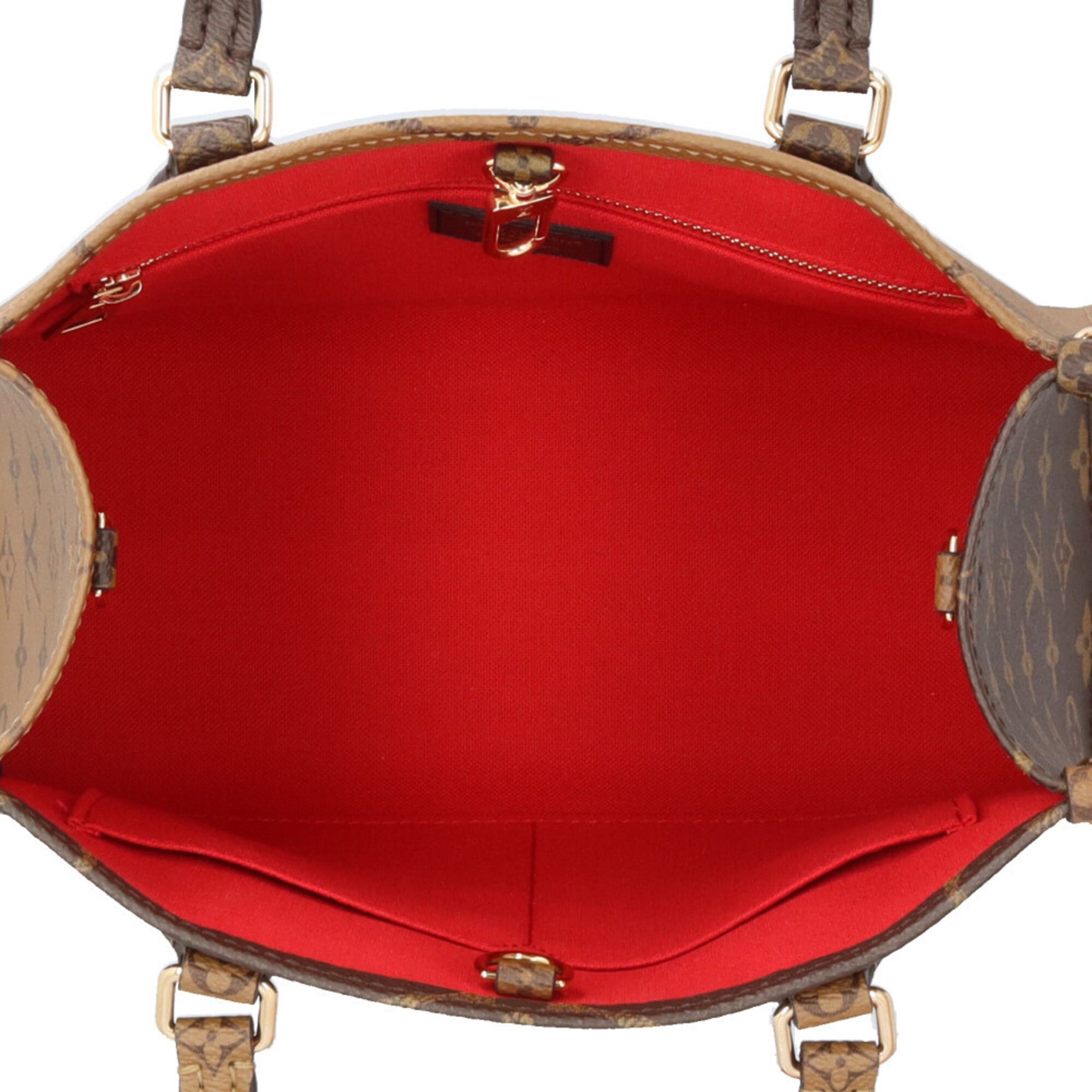 Monogram Monogram Monogram Reverse Shoulder Bag (Pre-Owned) - Louis Vuitton - Modalova