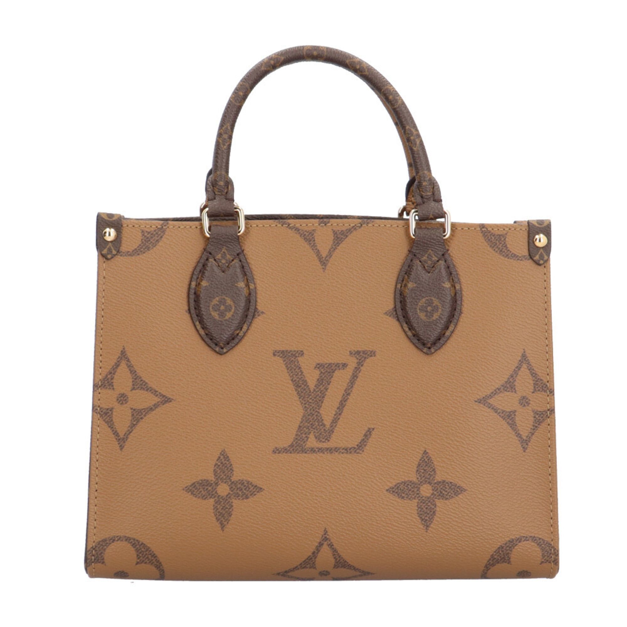 Monogram Monogram Monogram Reverse Shoulder Bag (Pre-Owned) - Louis Vuitton - Modalova
