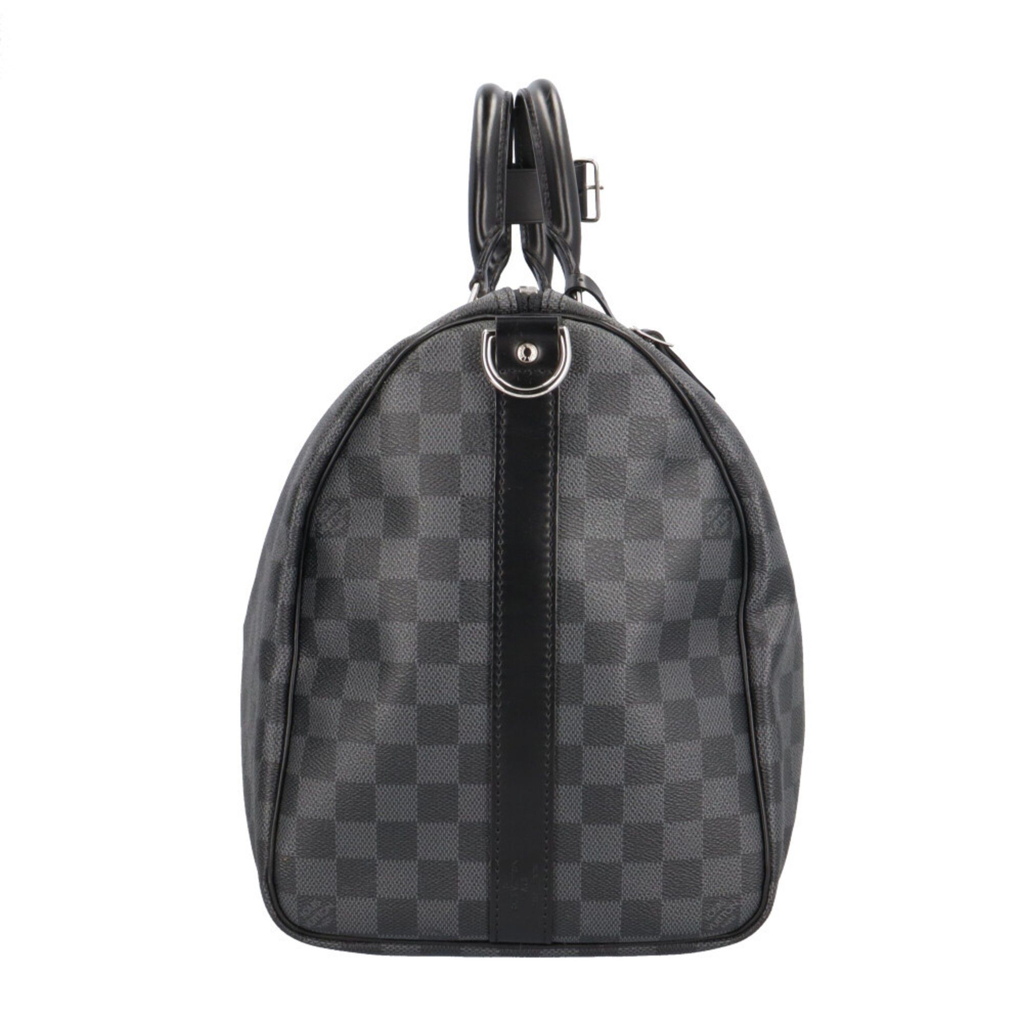 Damier Graphite Damier Graphite Boston Bag (Pre-Owned) - Louis Vuitton - Modalova