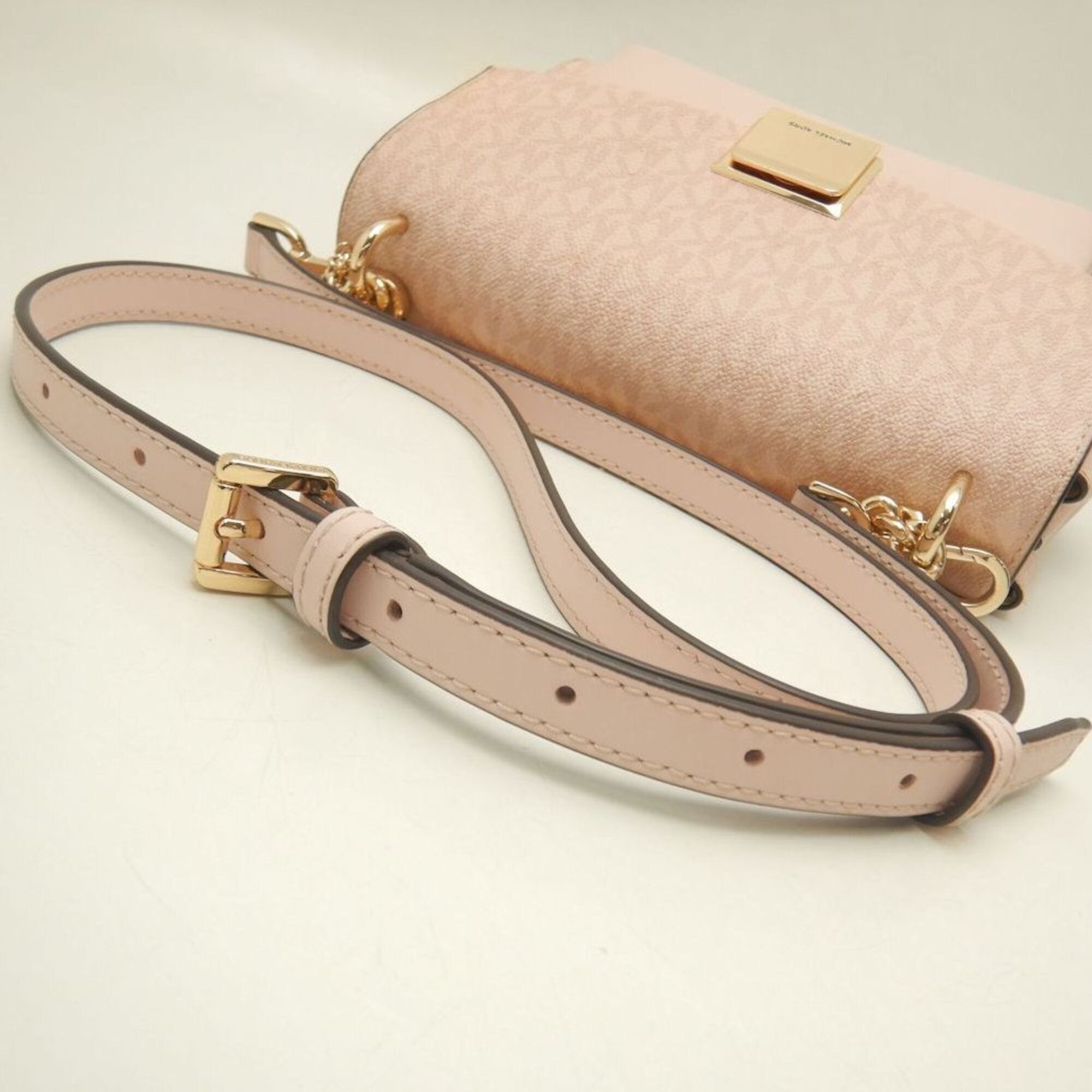 Coated Canvas Shoulder Bag (Pre-Owned) - Michael Kors - Modalova