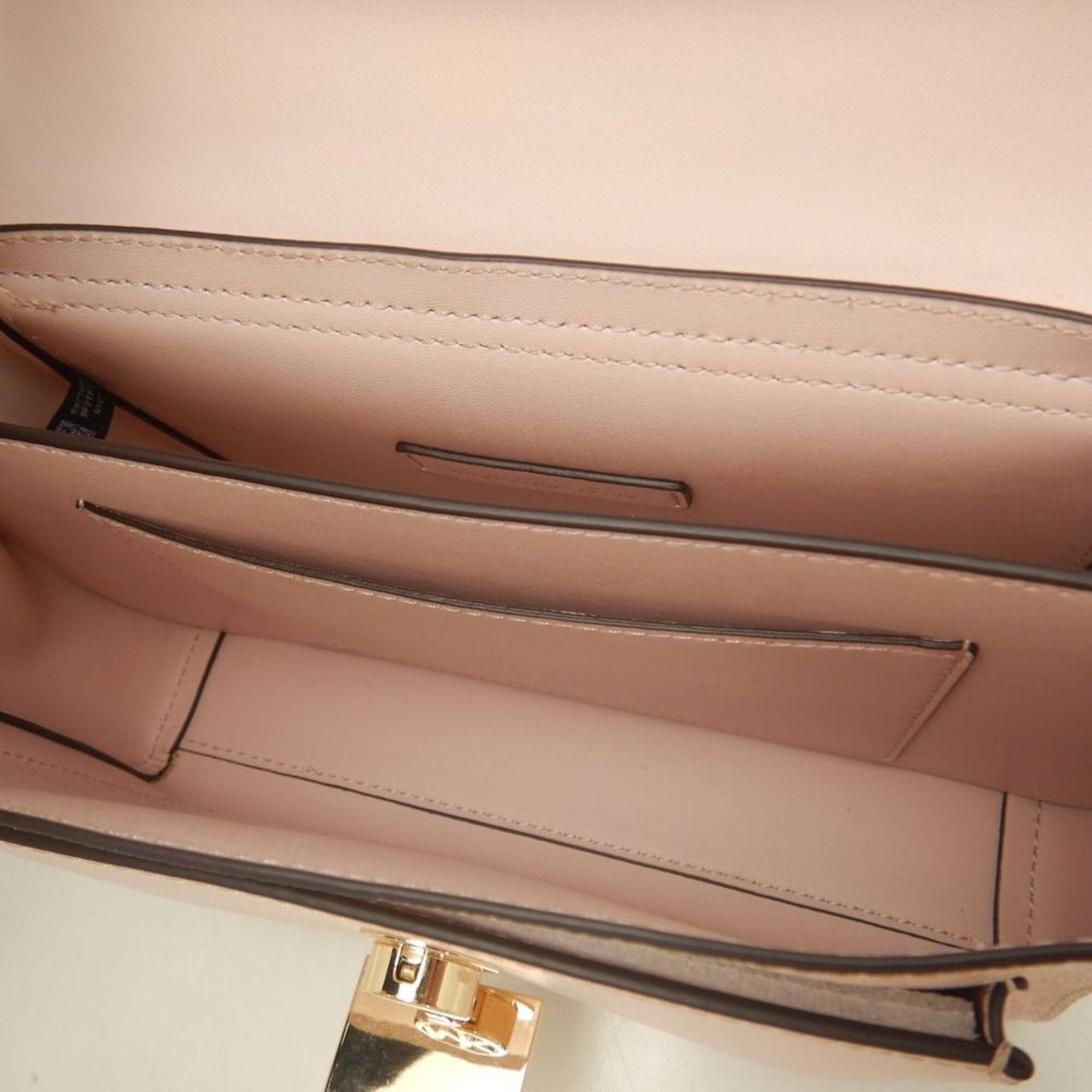Coated Canvas Shoulder Bag (Pre-Owned) - Michael Kors - Modalova