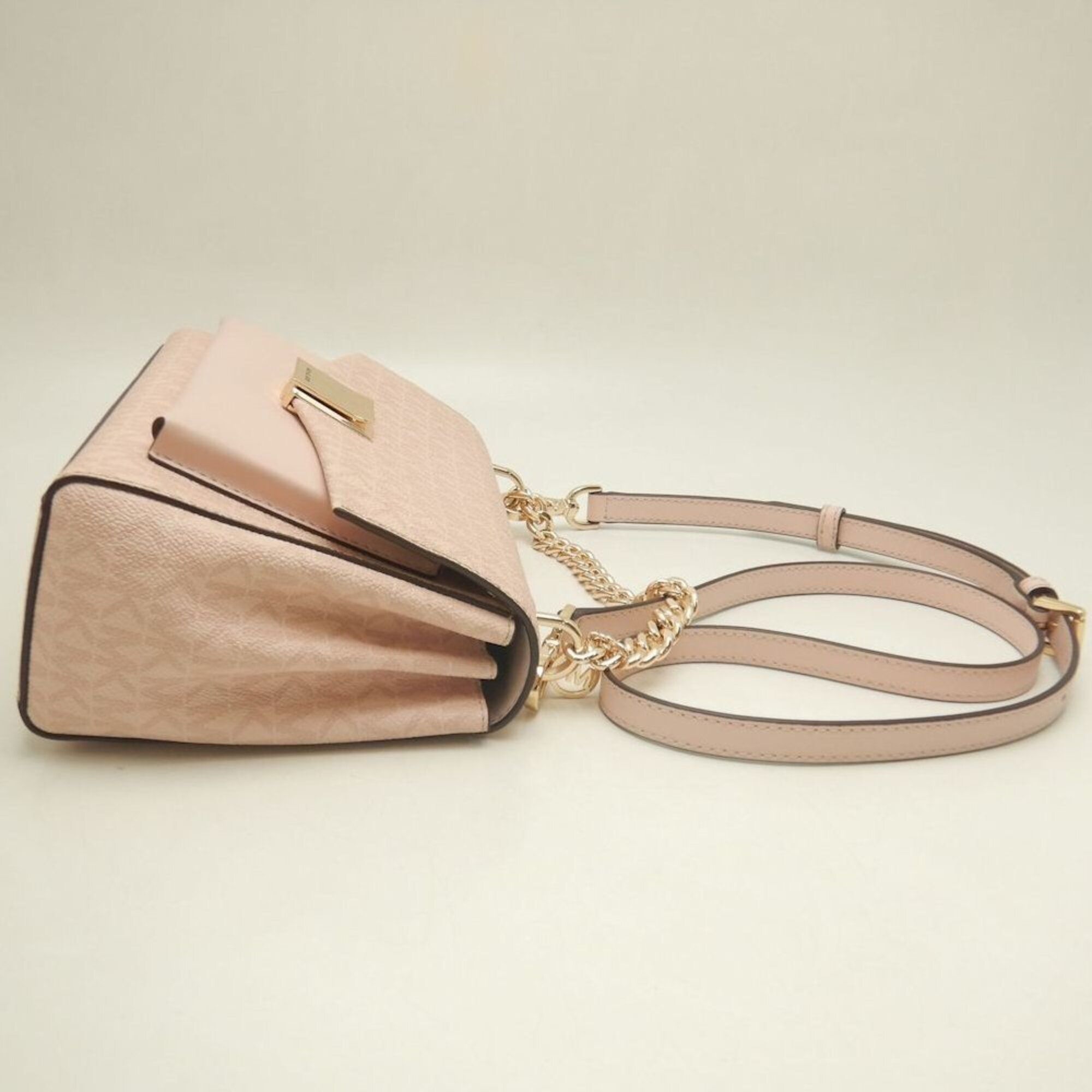 Coated Canvas Shoulder Bag (Pre-Owned) - Michael Kors - Modalova