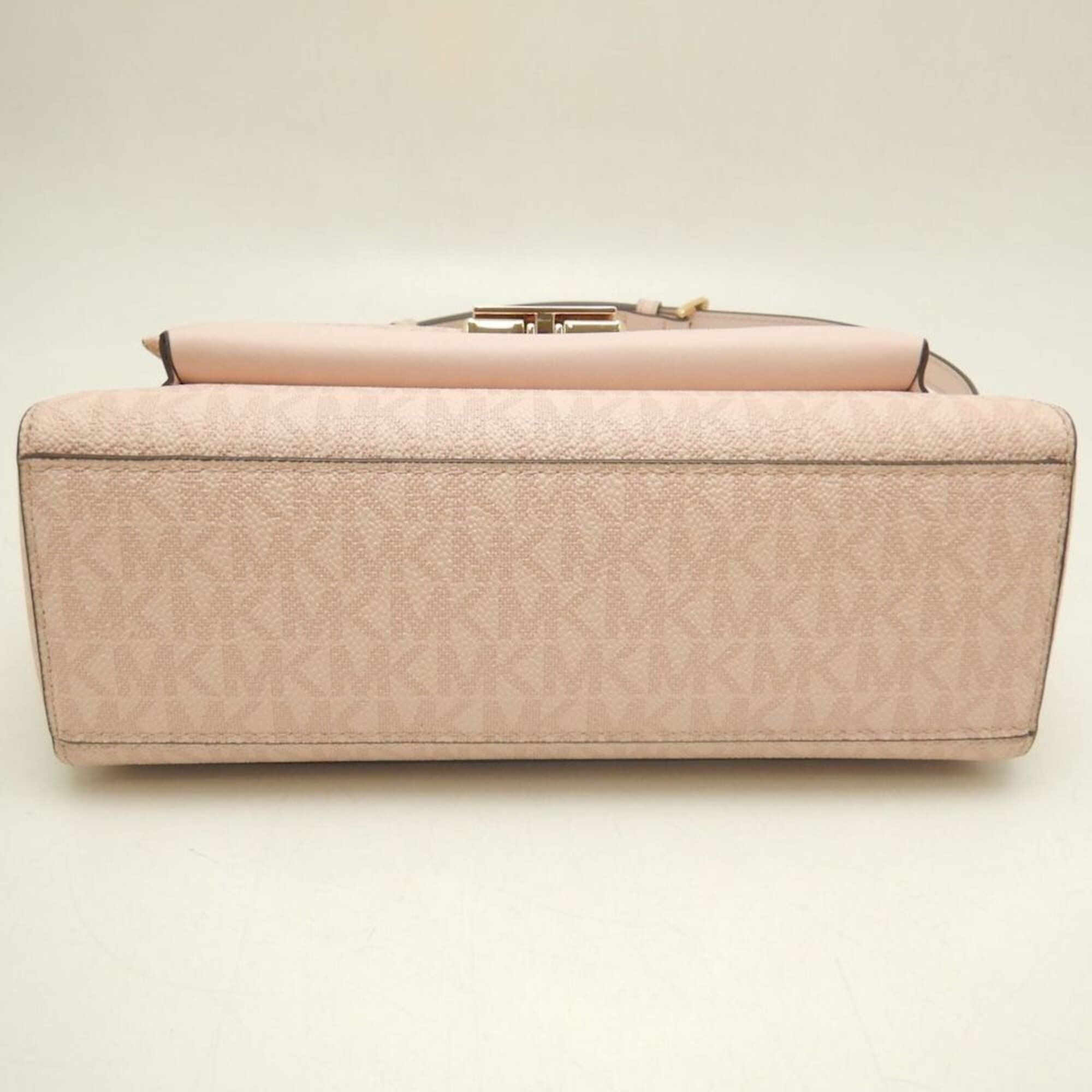 Coated Canvas Shoulder Bag (Pre-Owned) - Michael Kors - Modalova