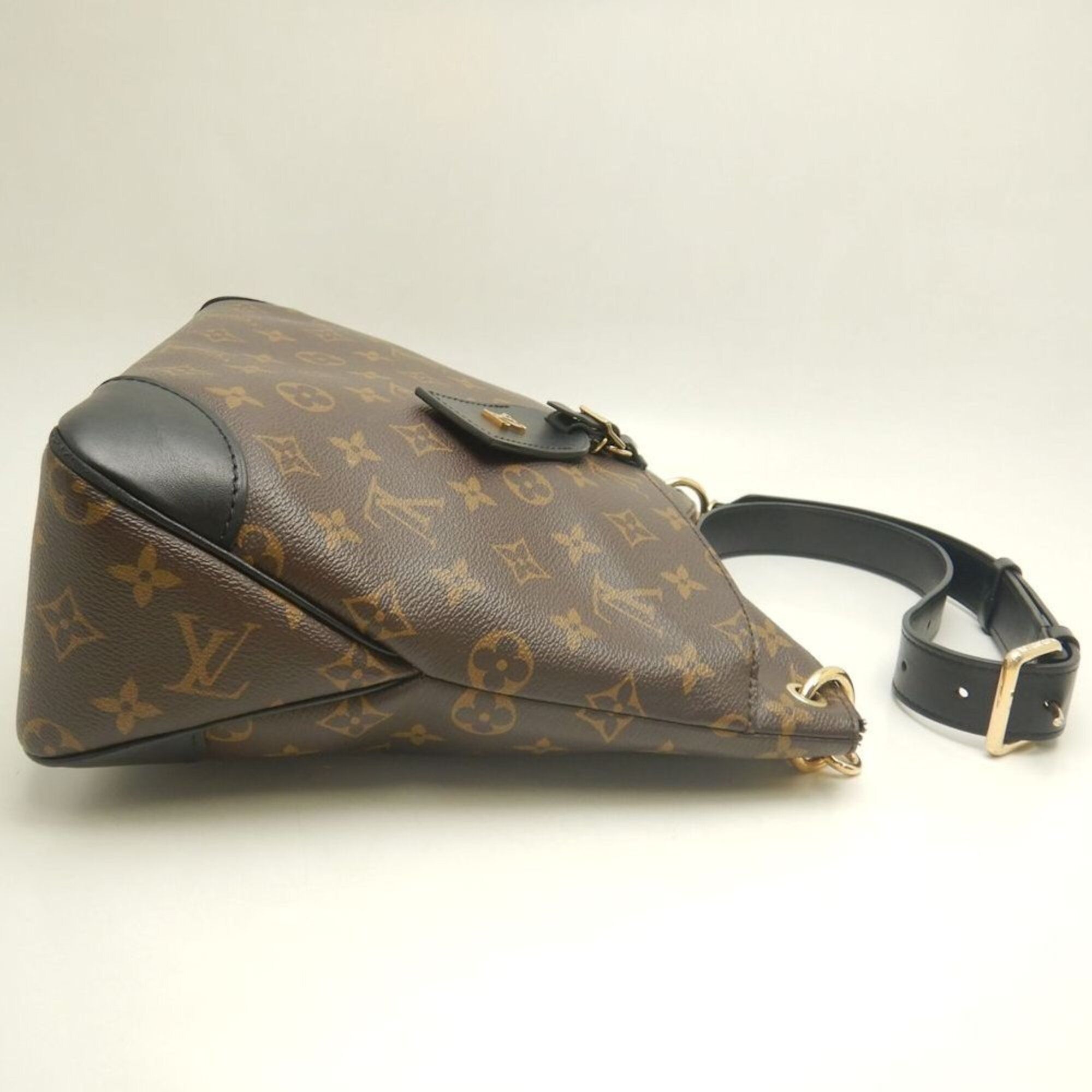Monogram Canvas Shoulder Bag (Pre-Owned) - Louis Vuitton - Modalova