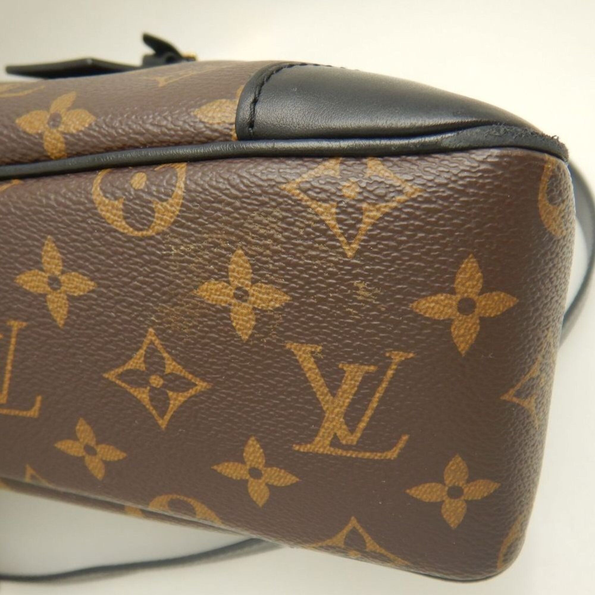 Monogram Canvas Shoulder Bag (Pre-Owned) - Louis Vuitton - Modalova