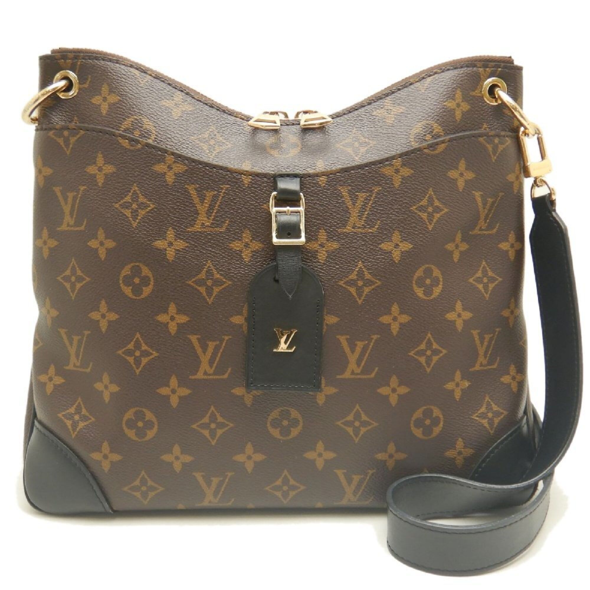 Monogram Canvas Shoulder Bag (Pre-Owned) - Louis Vuitton - Modalova
