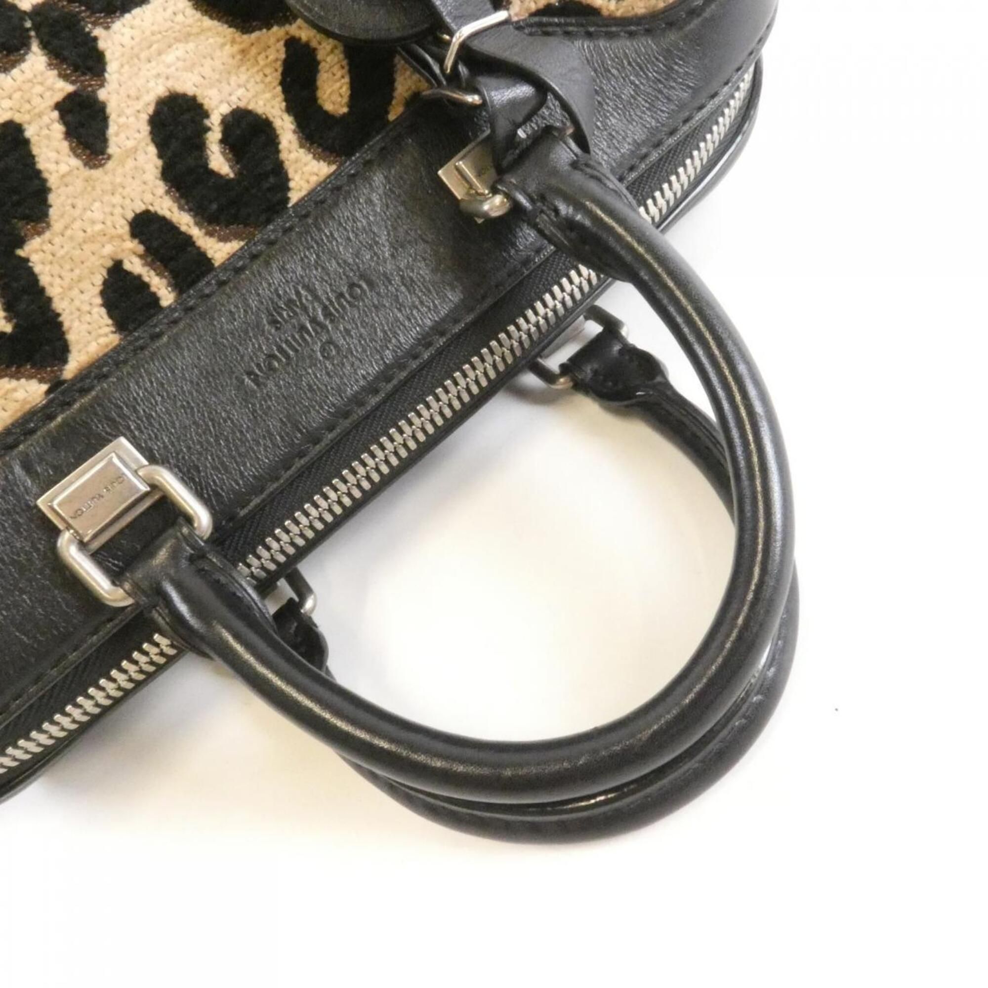 Canvas Leather Handbag (Pre-Owned) - Louis Vuitton - Modalova