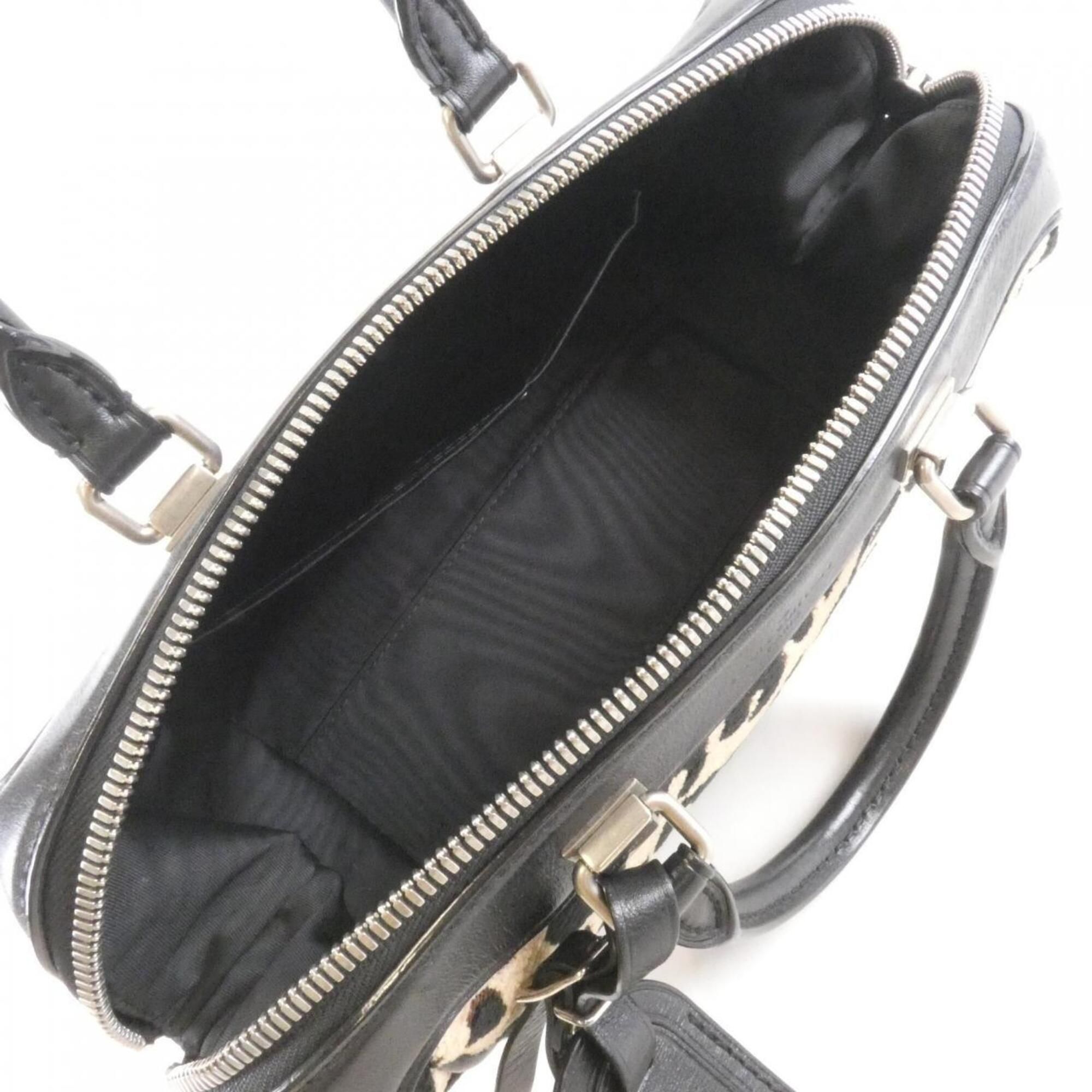 Canvas Leather Handbag (Pre-Owned) - Louis Vuitton - Modalova