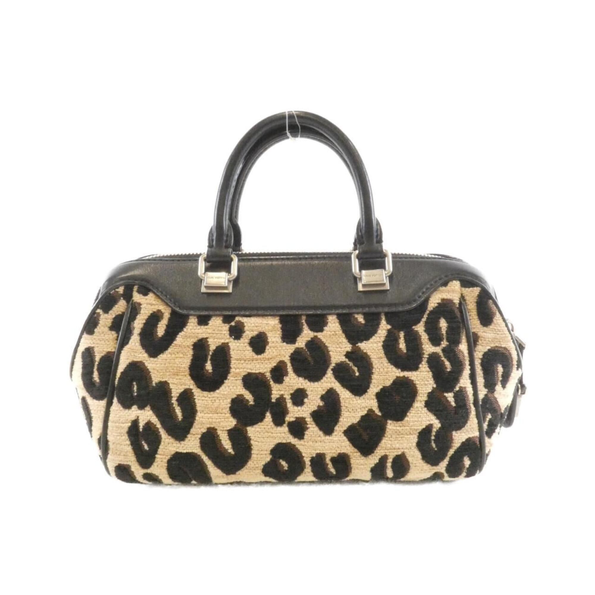 Canvas Leather Handbag (Pre-Owned) - Louis Vuitton - Modalova