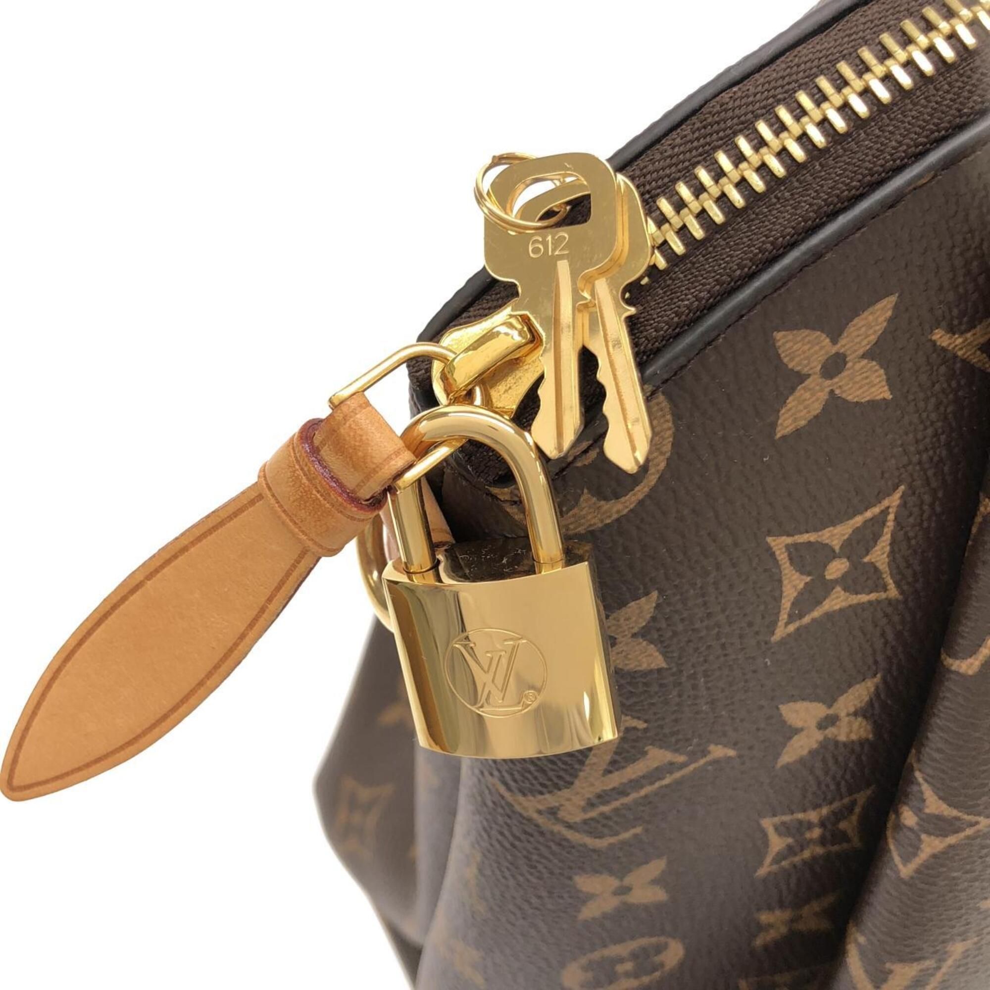 Coated Canvas Handbag (Pre-Owned) - Louis Vuitton - Modalova