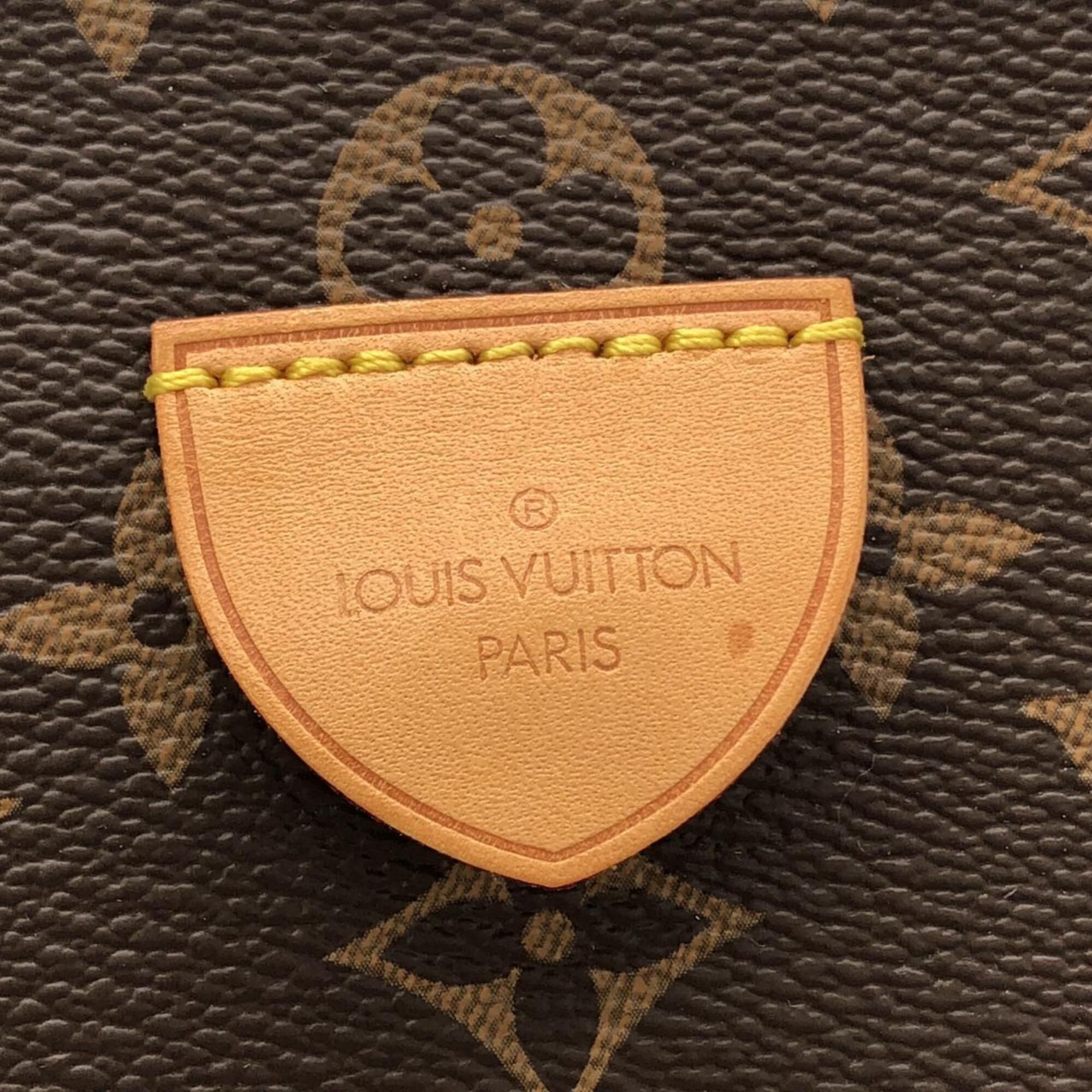 Coated Canvas Handbag (Pre-Owned) - Louis Vuitton - Modalova