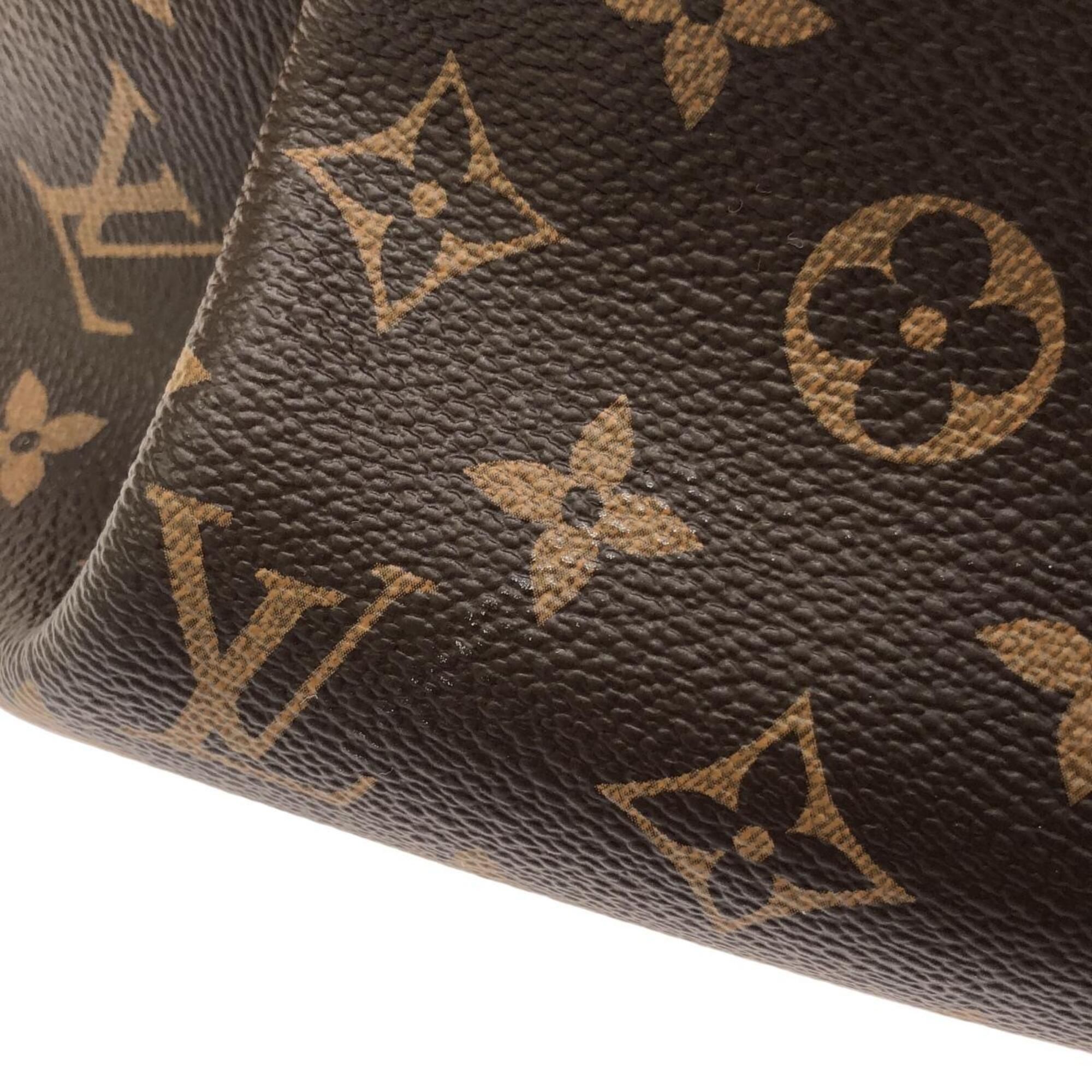 Coated Canvas Handbag (Pre-Owned) - Louis Vuitton - Modalova