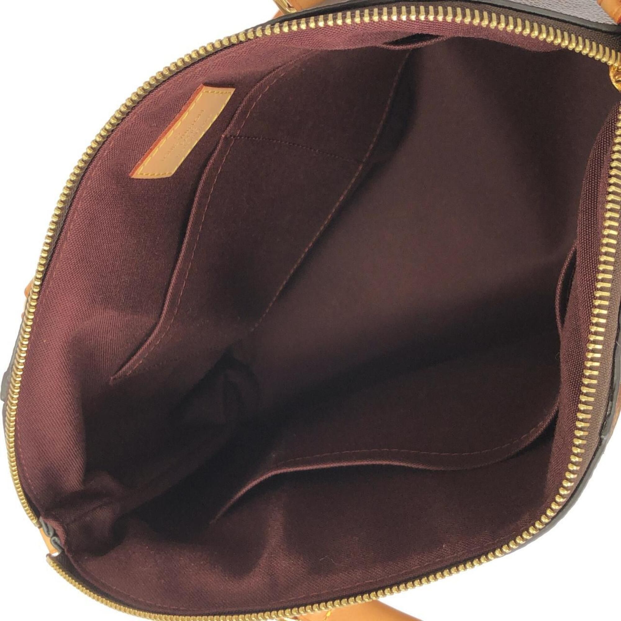 Coated Canvas Handbag (Pre-Owned) - Louis Vuitton - Modalova