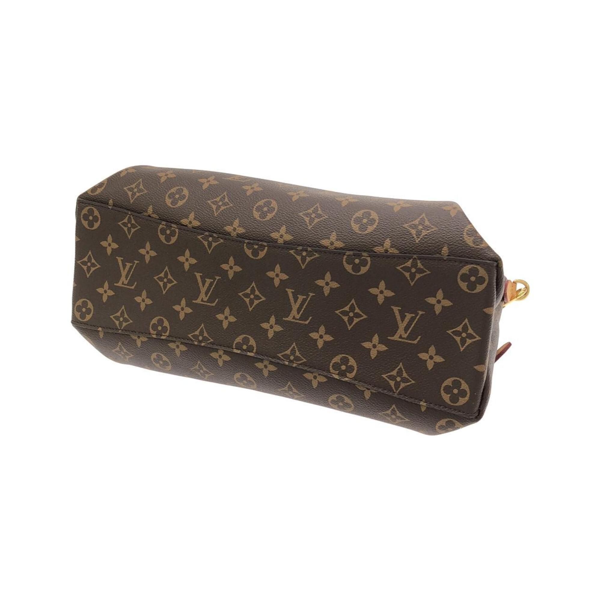 Coated Canvas Handbag (Pre-Owned) - Louis Vuitton - Modalova