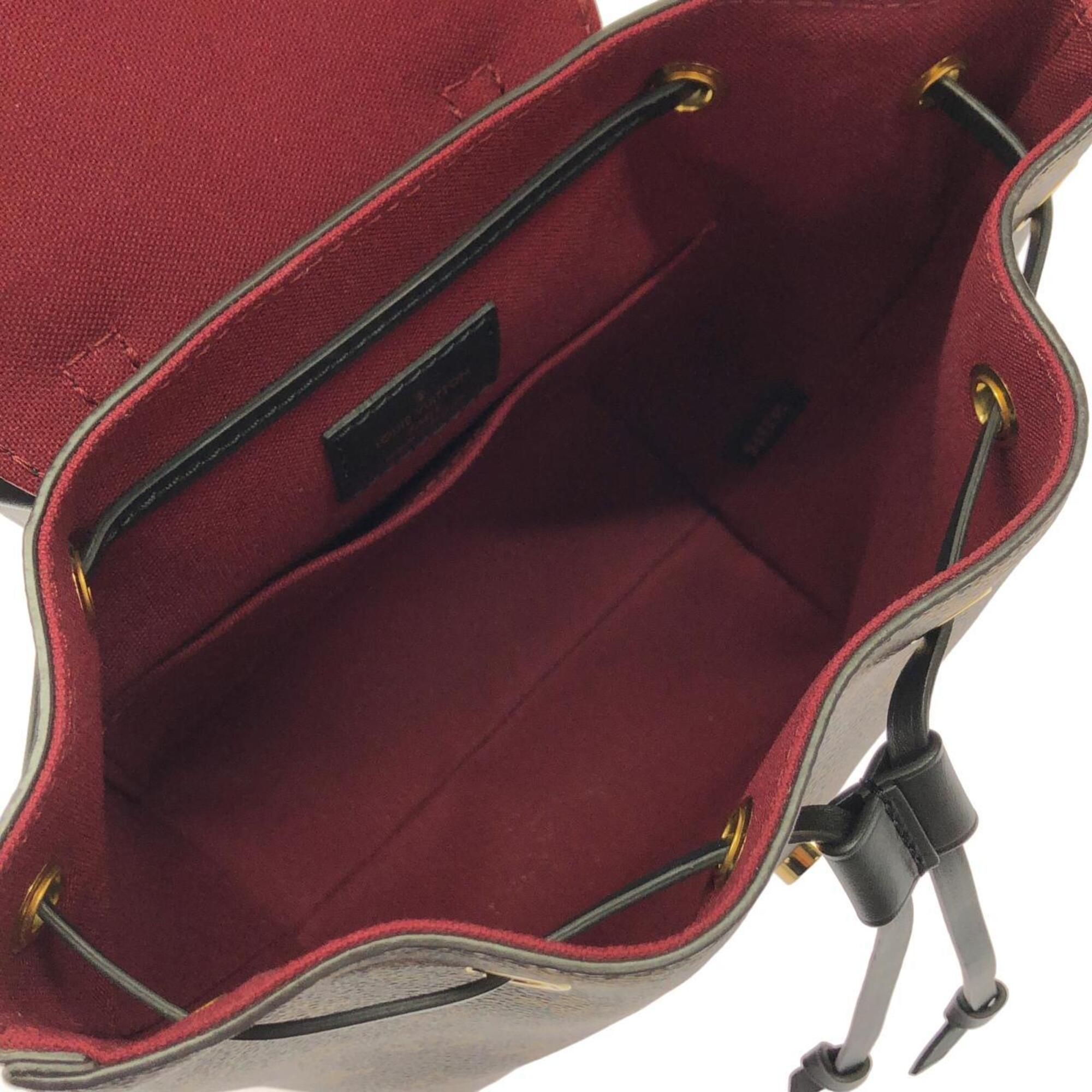 Coated Canvas Backpack (Pre-Owned) - Louis Vuitton - Modalova