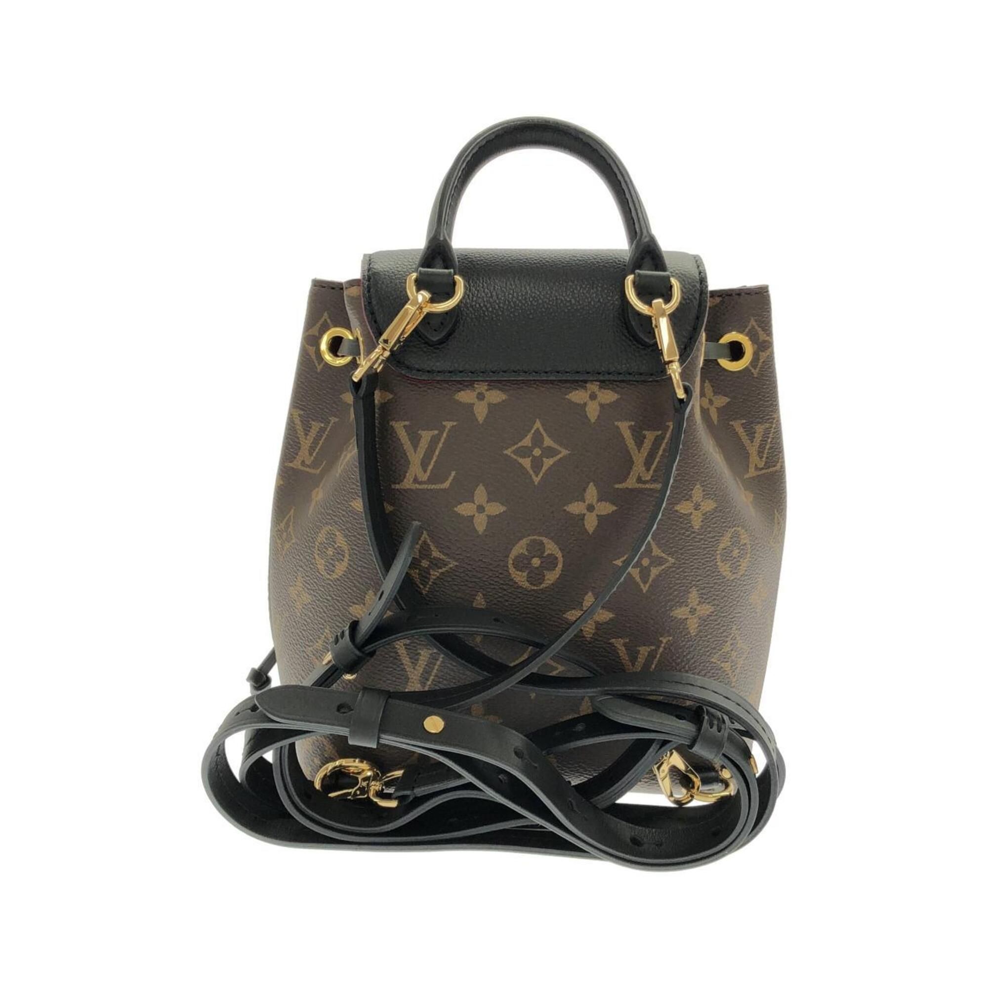 Coated Canvas Backpack (Pre-Owned) - Louis Vuitton - Modalova