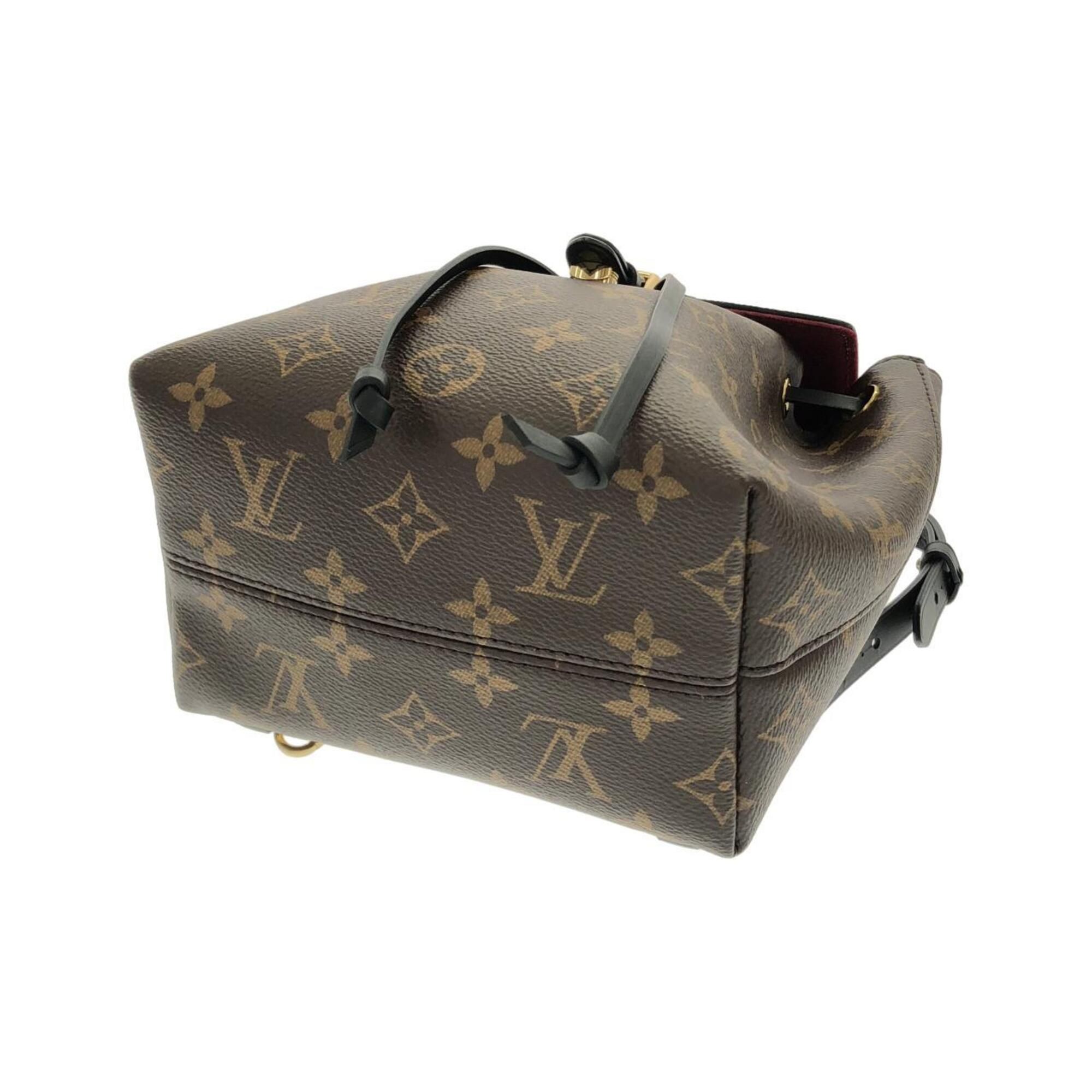 Coated Canvas Backpack (Pre-Owned) - Louis Vuitton - Modalova