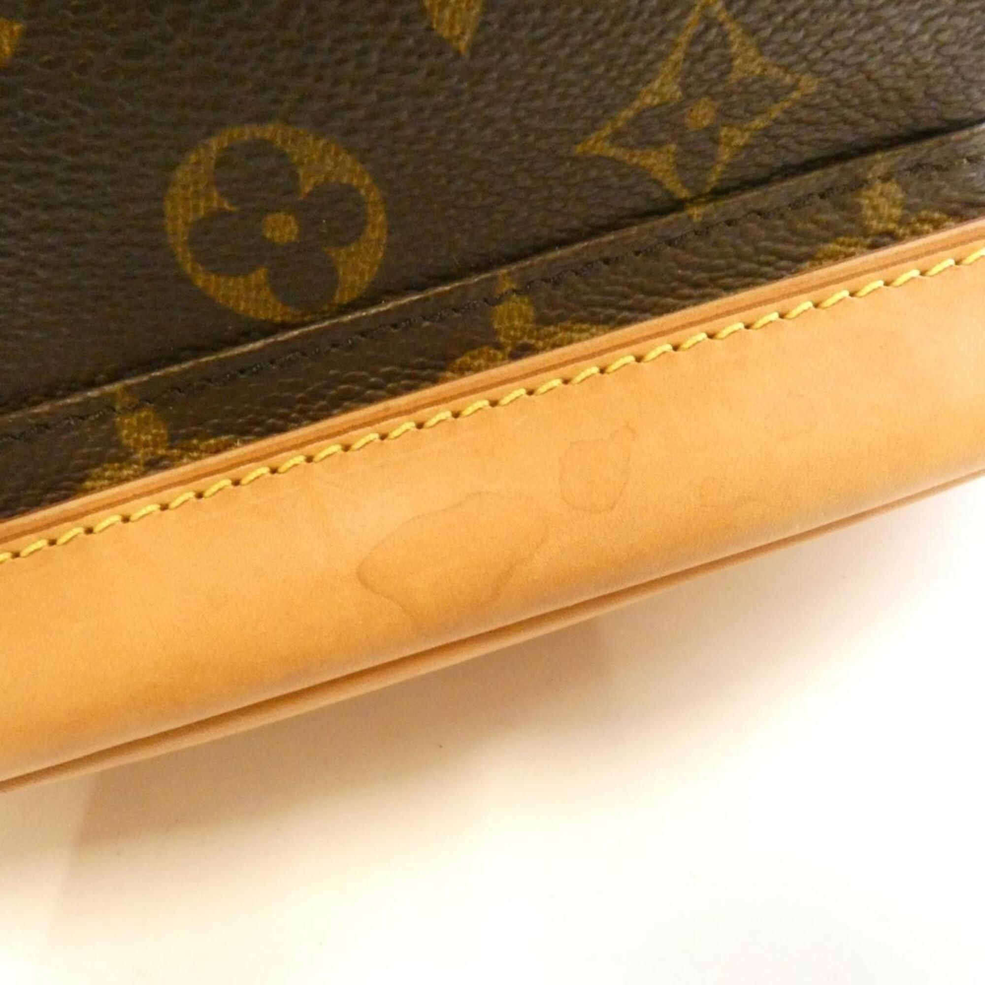 Coated Canvas Backpack (Pre-Owned) - Louis Vuitton - Modalova