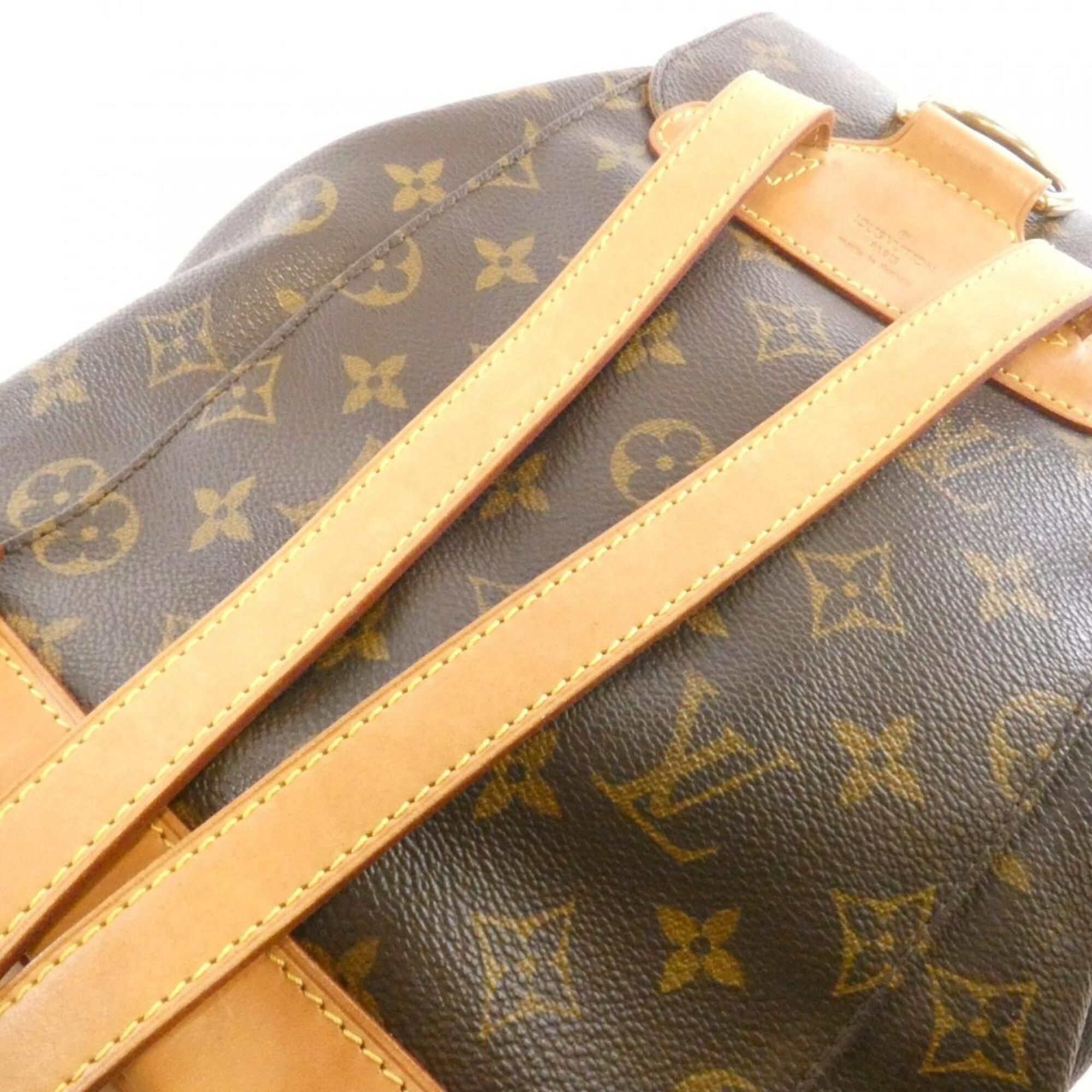 Coated Canvas Backpack (Pre-Owned) - Louis Vuitton - Modalova