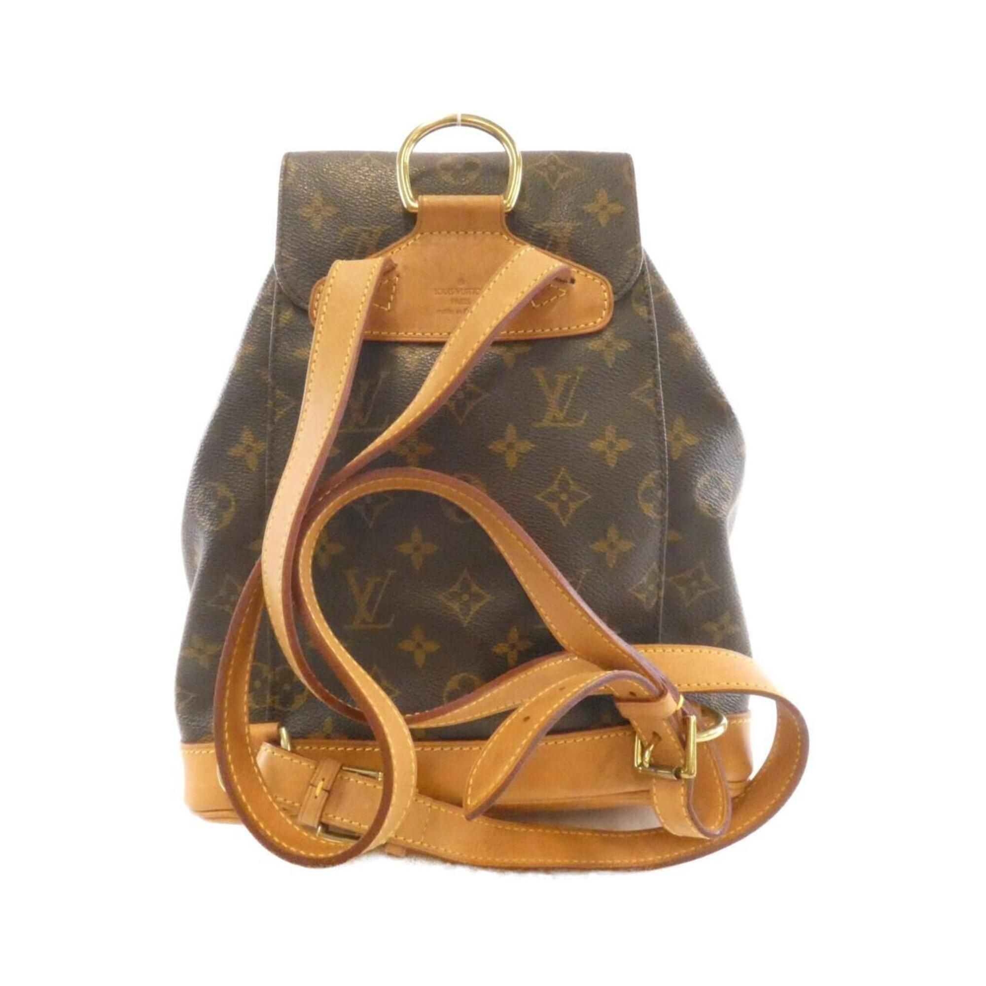 Coated Canvas Backpack (Pre-Owned) - Louis Vuitton - Modalova