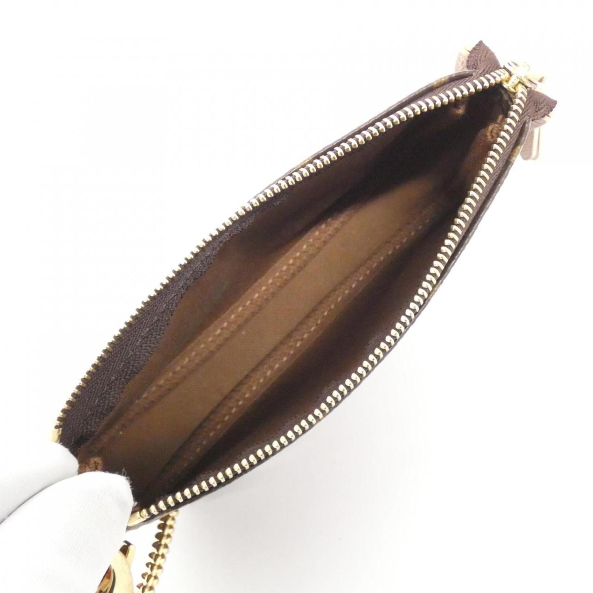 Coated Canvas Pochette Pouch (Pre-Owned) - Louis Vuitton - Modalova