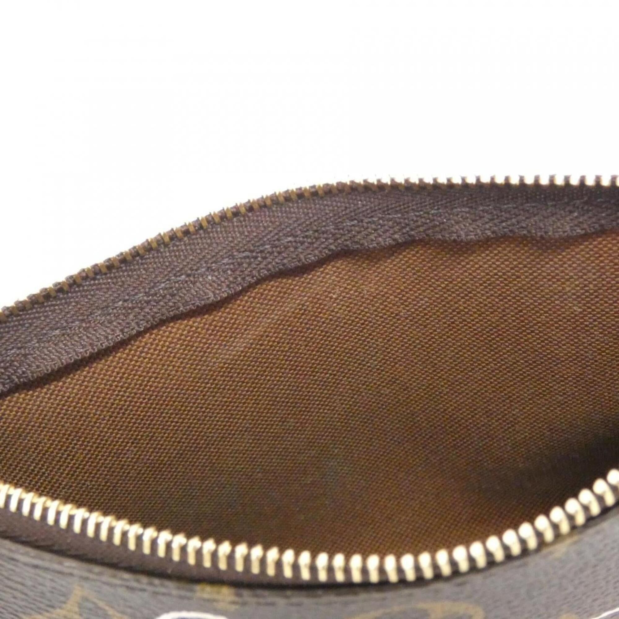 Coated Canvas Pochette Pouch (Pre-Owned) - Louis Vuitton - Modalova
