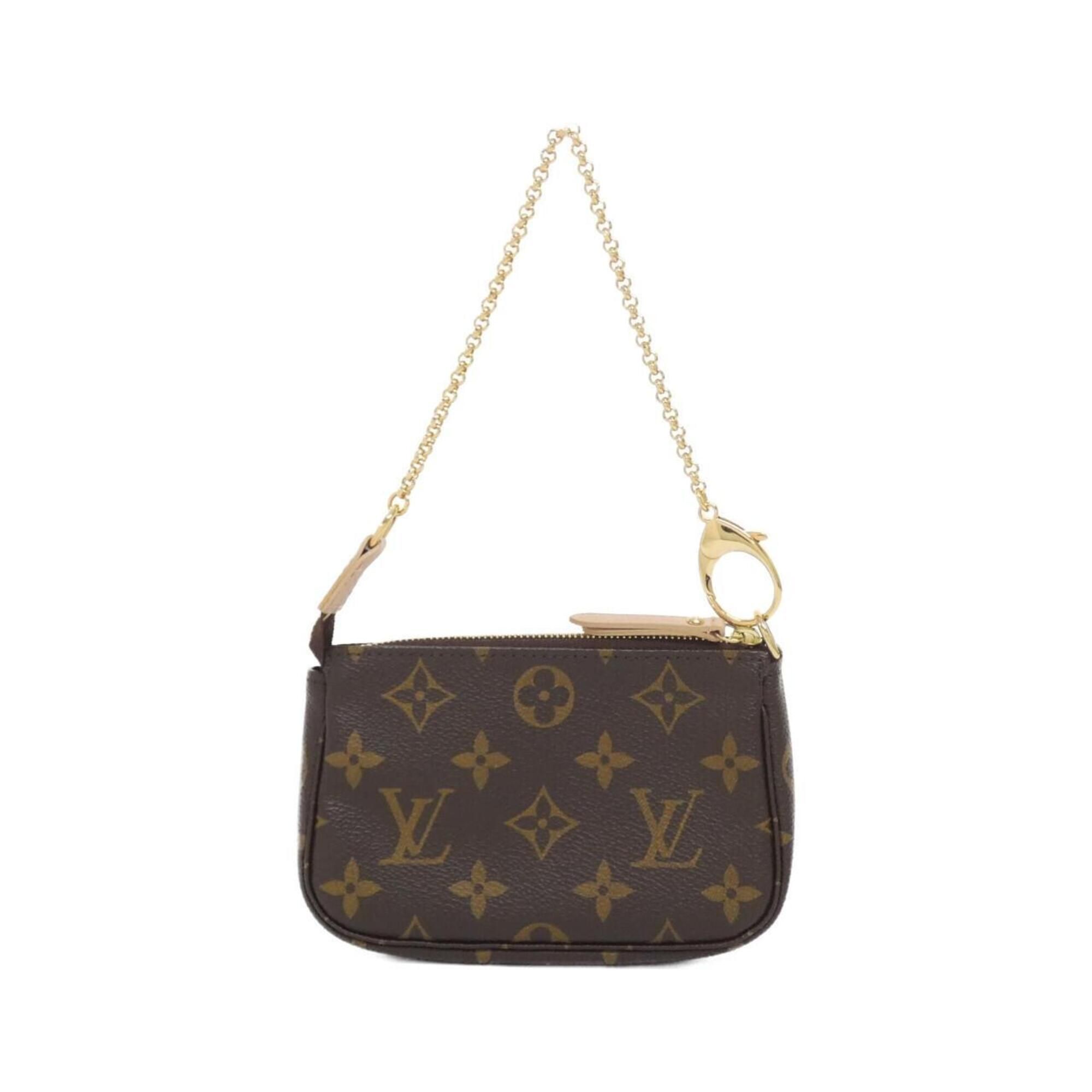 Coated Canvas Pochette Pouch (Pre-Owned) - Louis Vuitton - Modalova