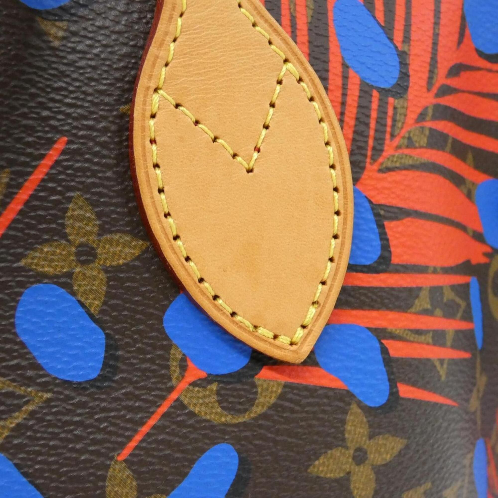 Coated Canvas Handbag Pouch (Pre-Owned) - Louis Vuitton - Modalova