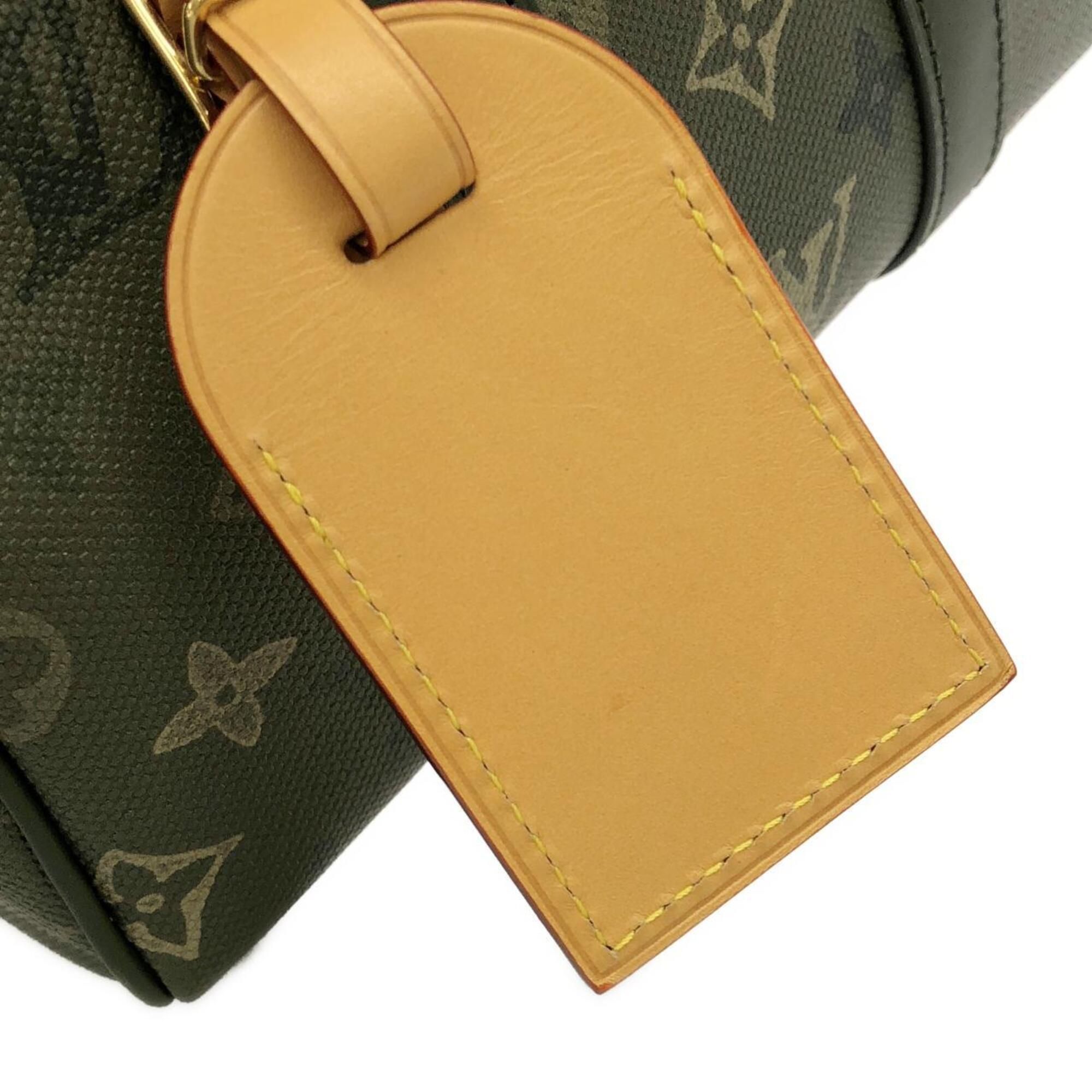Coated Canvas Boston Bag (Pre-Owned) - Louis Vuitton - Modalova