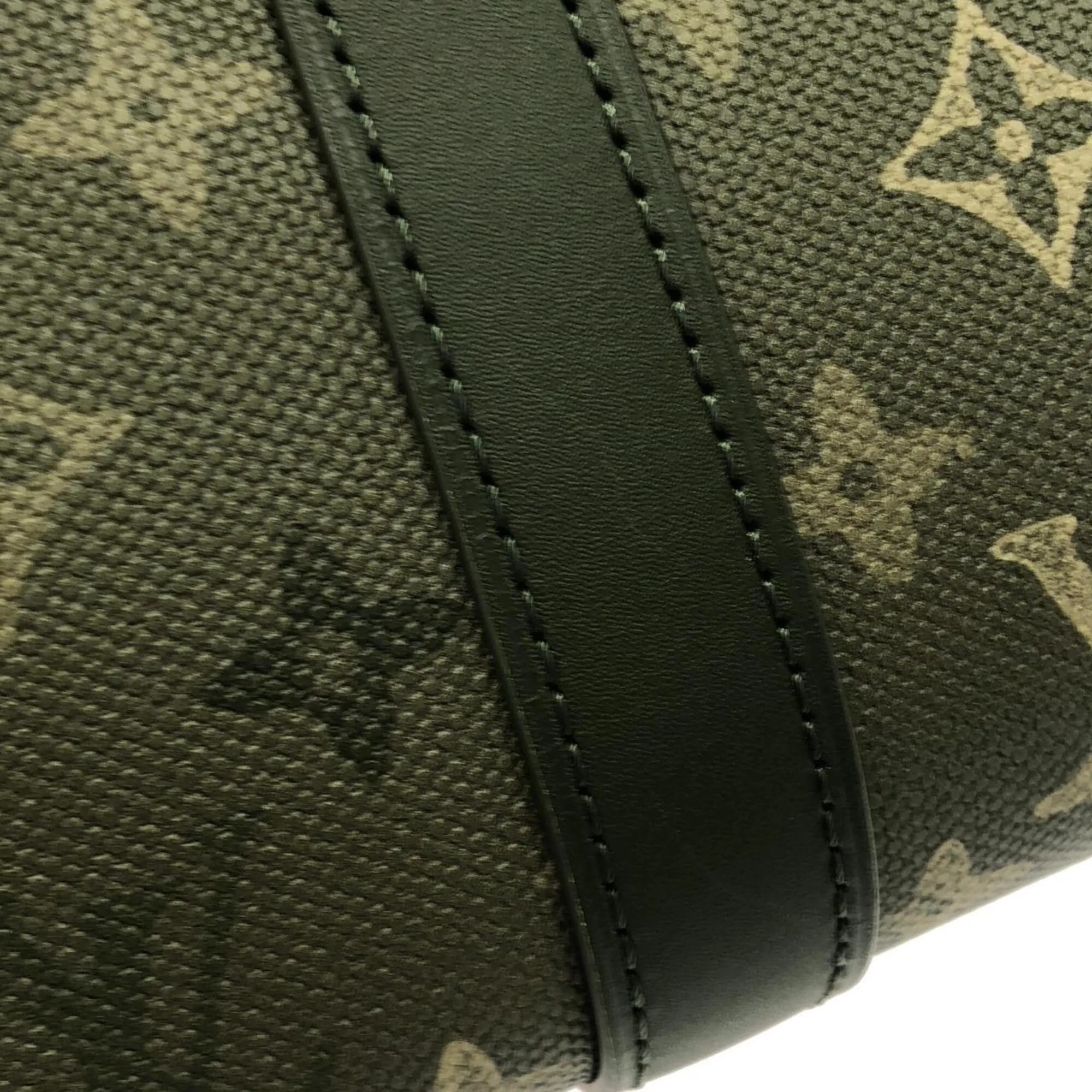 Coated Canvas Boston Bag (Pre-Owned) - Louis Vuitton - Modalova