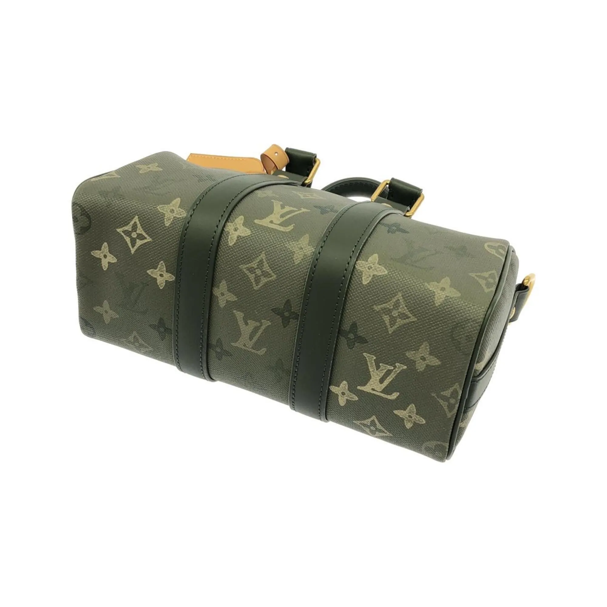 Coated Canvas Boston Bag (Pre-Owned) - Louis Vuitton - Modalova