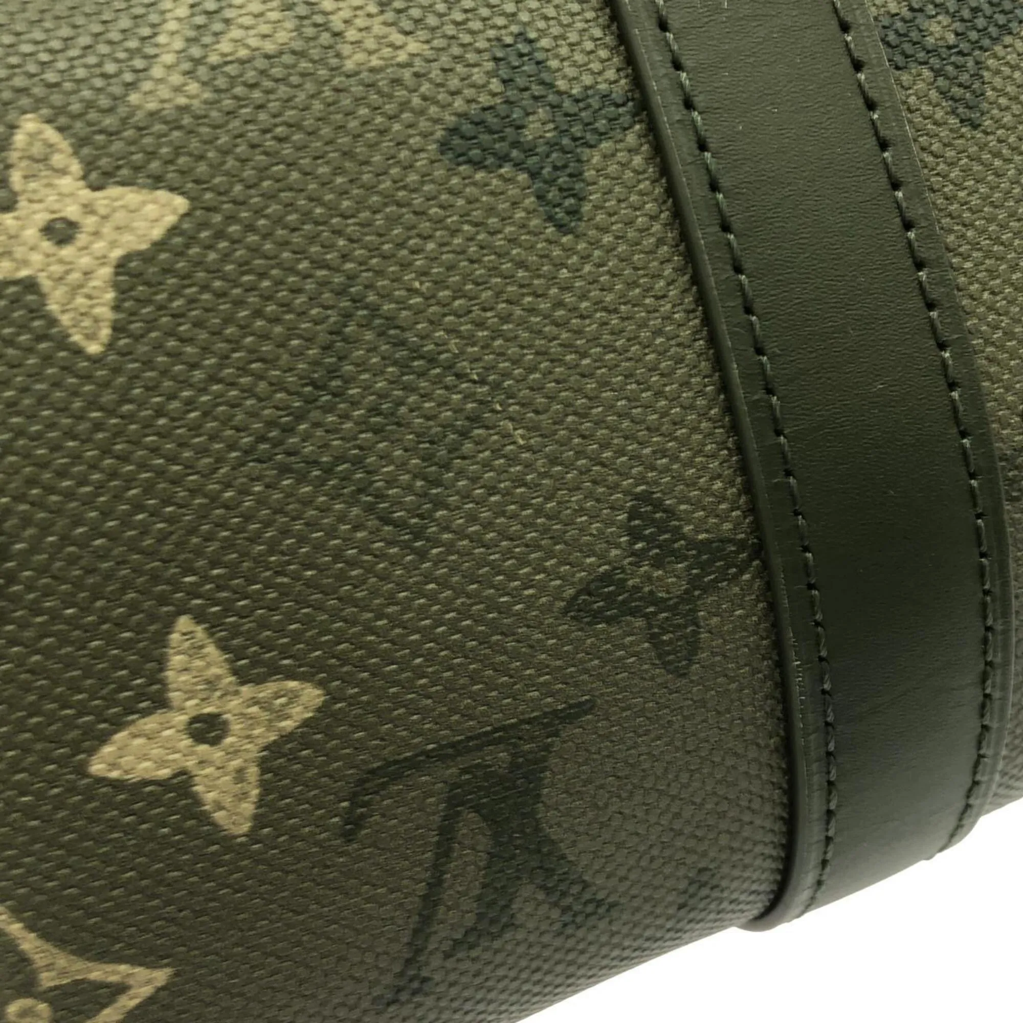 Coated Canvas Boston Bag (Pre-Owned) - Louis Vuitton - Modalova