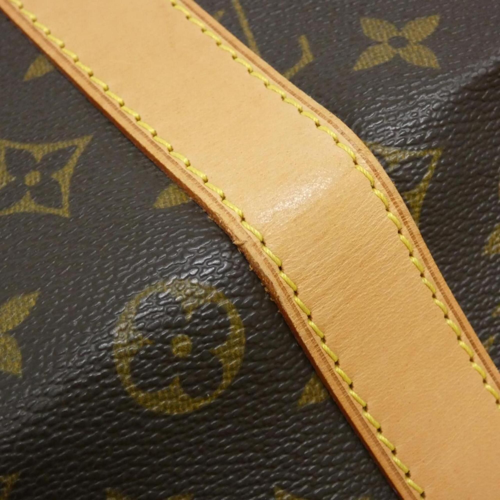 Coated Canvas Boston Bag (Pre-Owned) - Louis Vuitton - Modalova