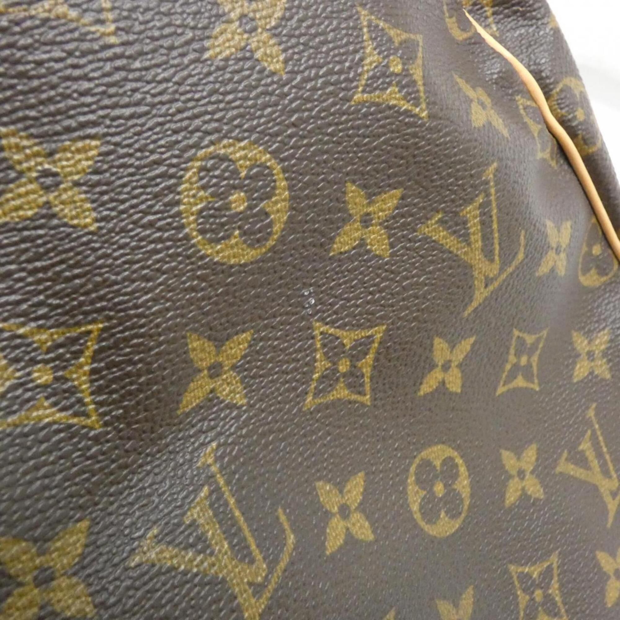 Coated Canvas Boston Bag (Pre-Owned) - Louis Vuitton - Modalova