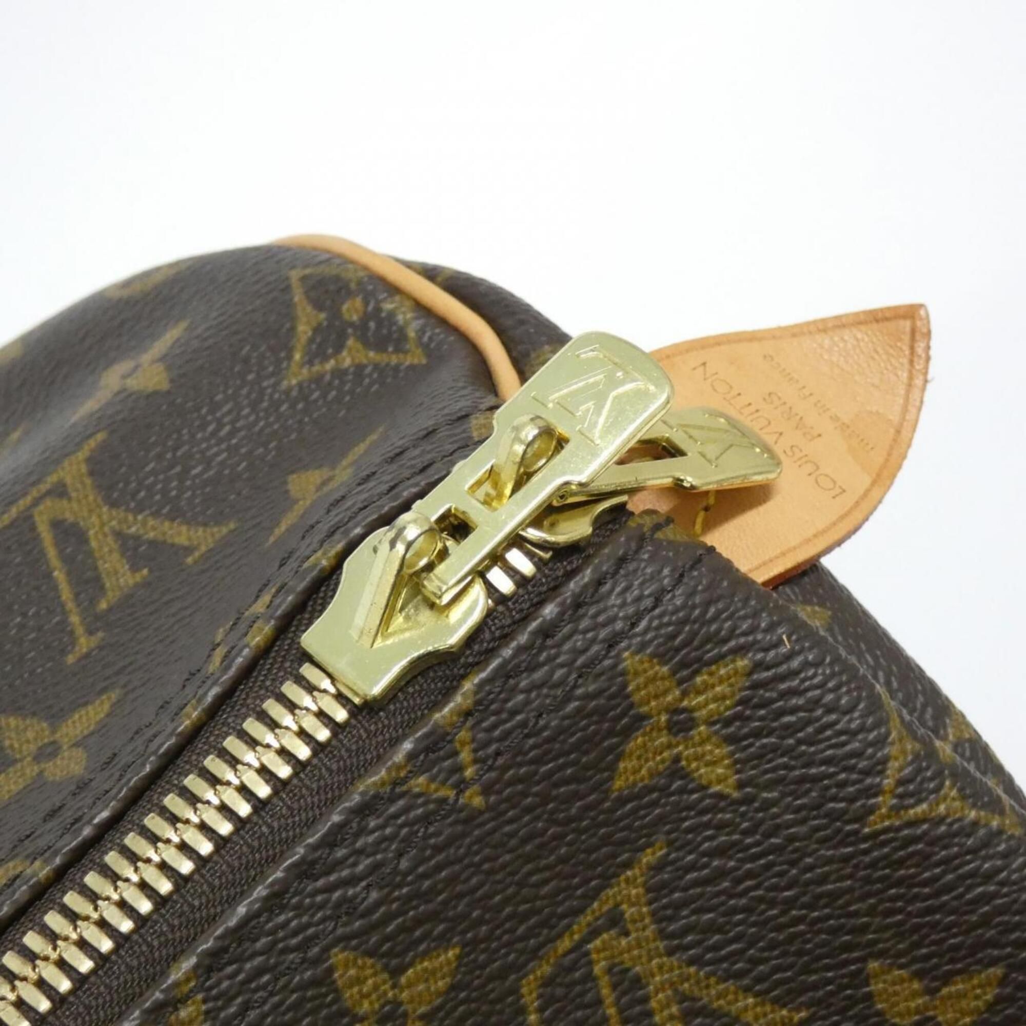 Coated Canvas Boston Bag (Pre-Owned) - Louis Vuitton - Modalova