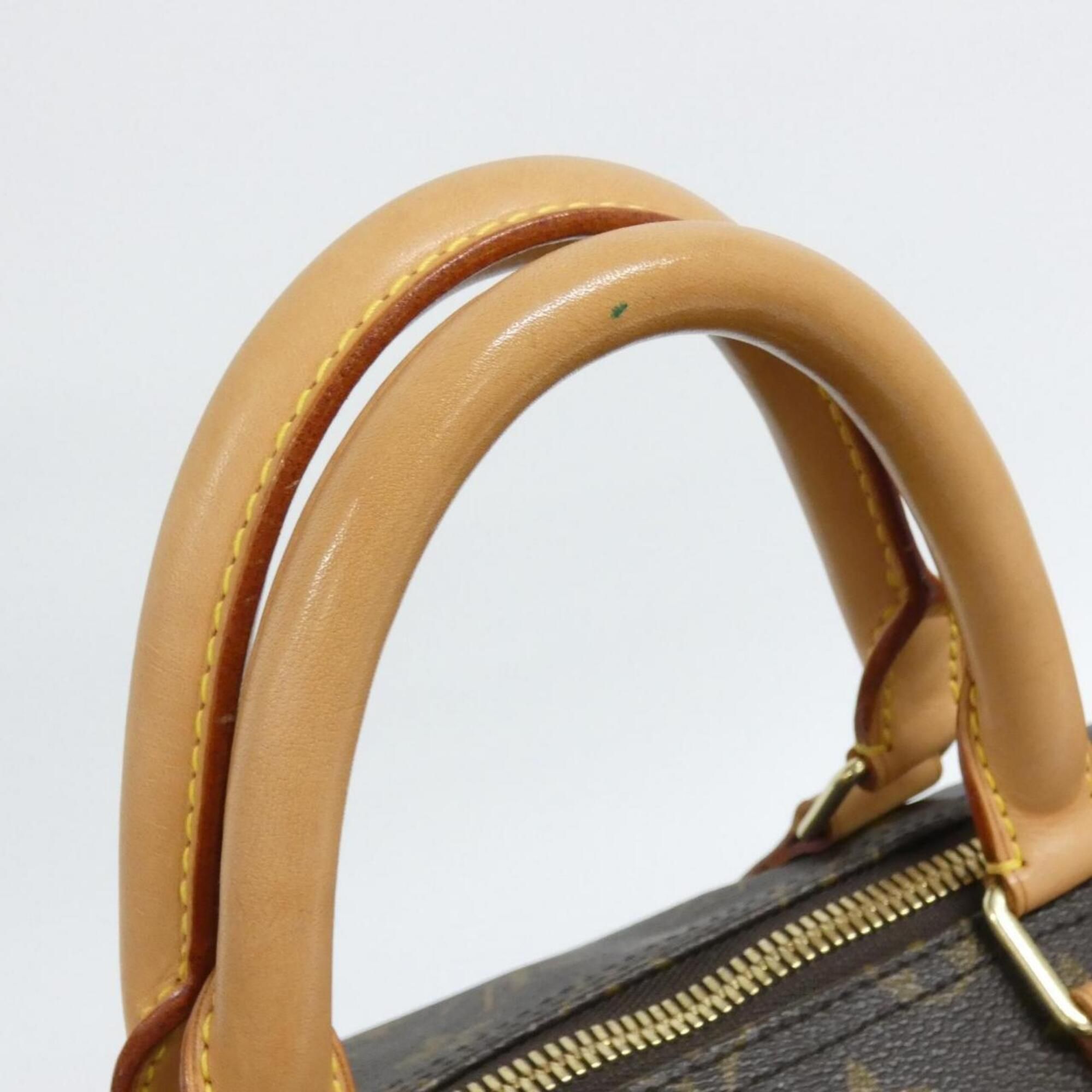 Coated Canvas Boston Bag (Pre-Owned) - Louis Vuitton - Modalova