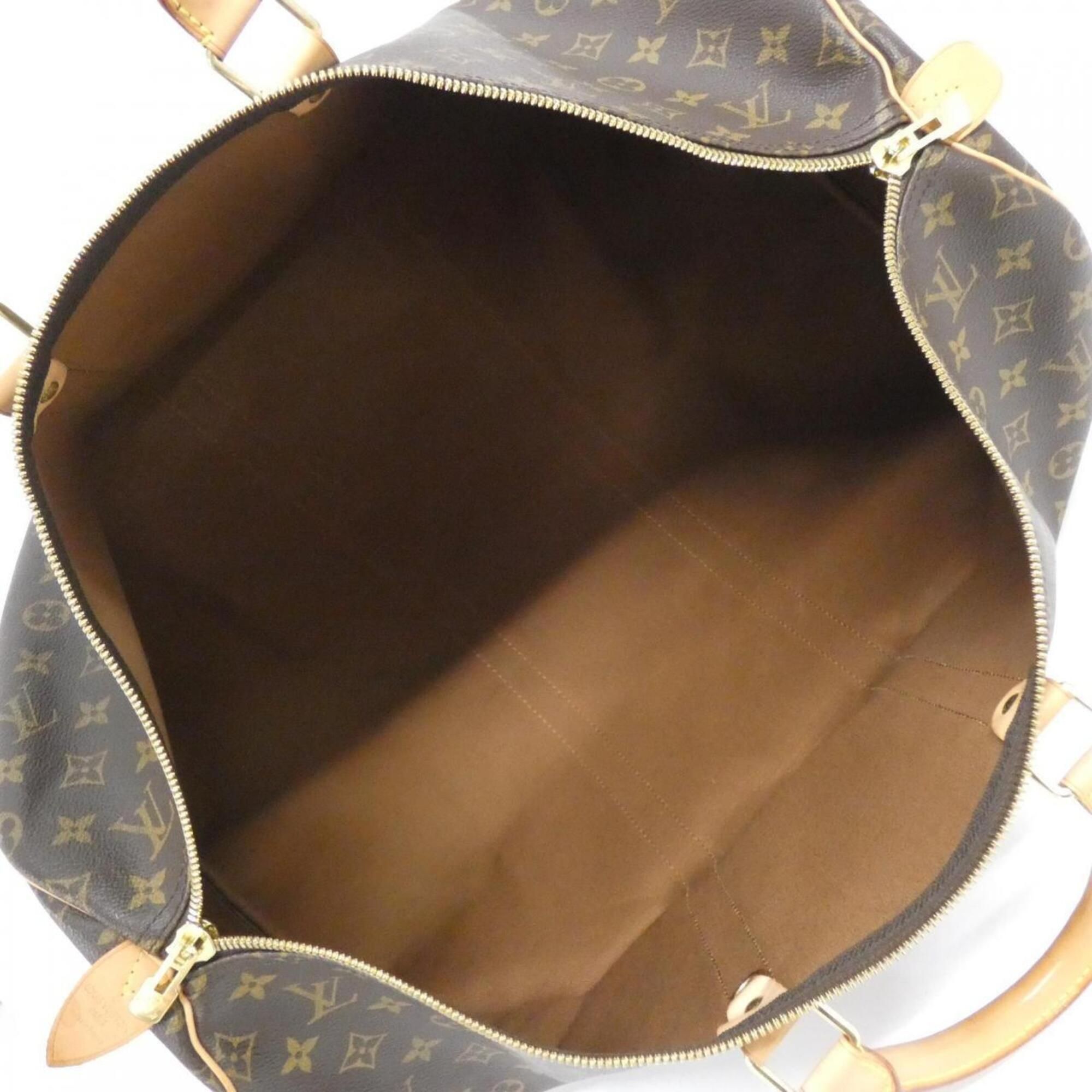 Coated Canvas Boston Bag (Pre-Owned) - Louis Vuitton - Modalova