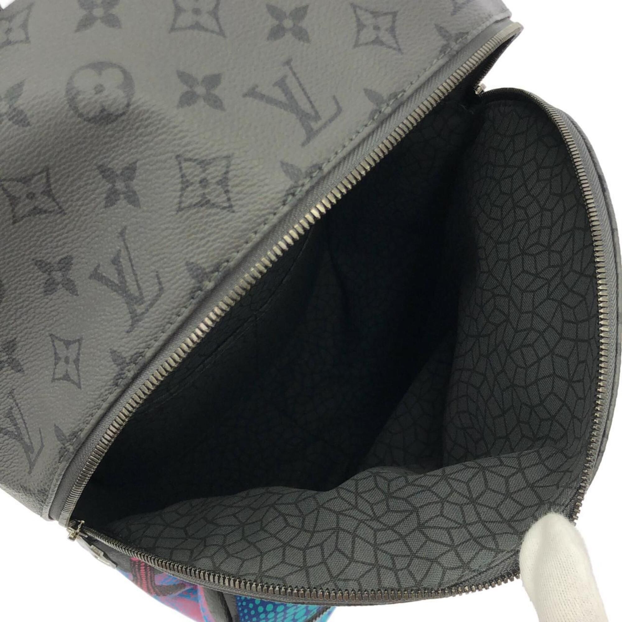 Coated Canvas Backpack (Pre-Owned) - Louis Vuitton - Modalova