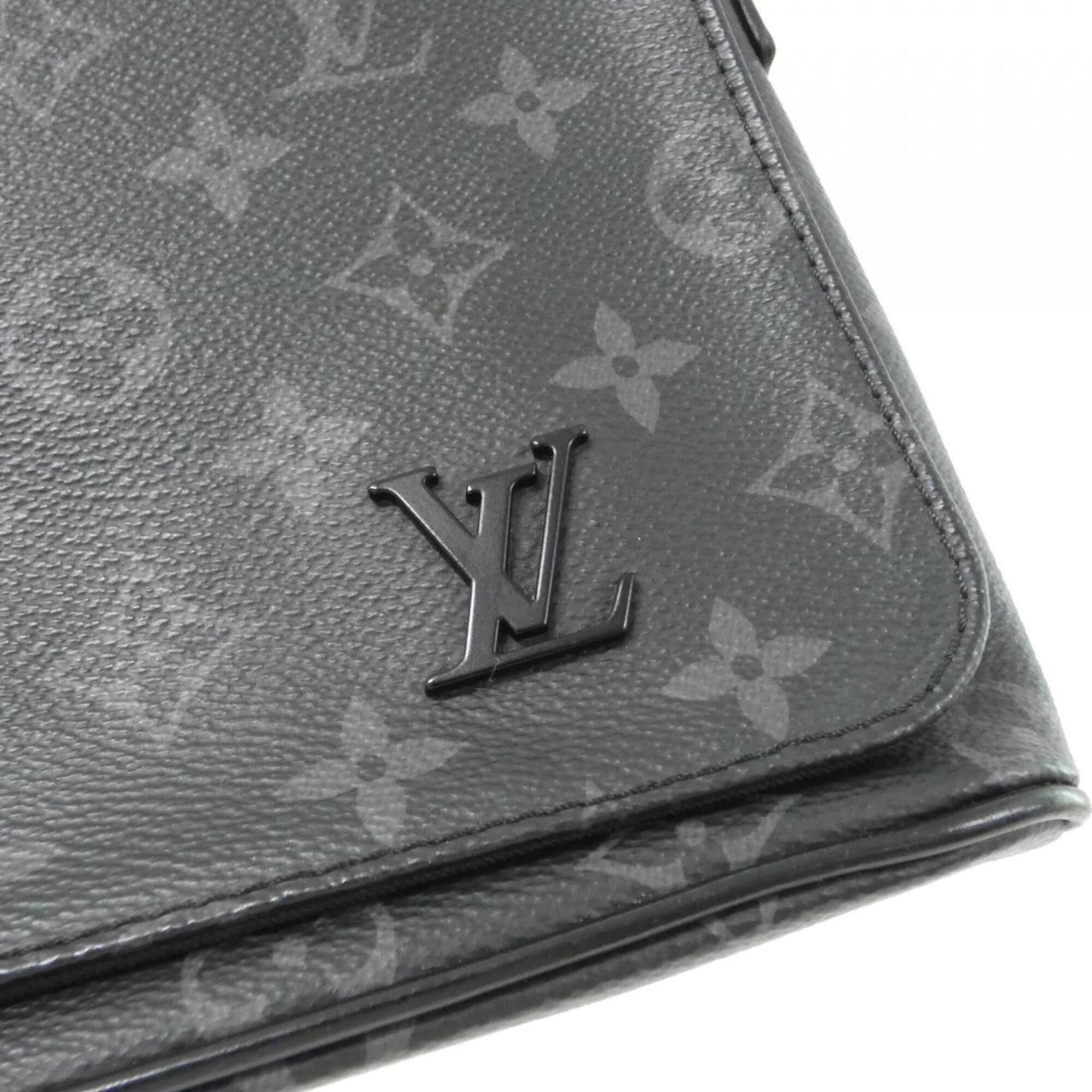 Coated Canvas Shoulder Bag (Pre-Owned) - Louis Vuitton - Modalova
