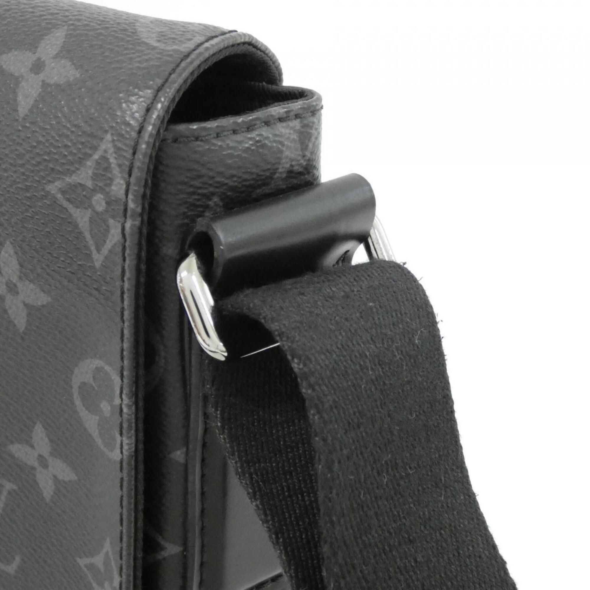 Coated Canvas Shoulder Bag (Pre-Owned) - Louis Vuitton - Modalova
