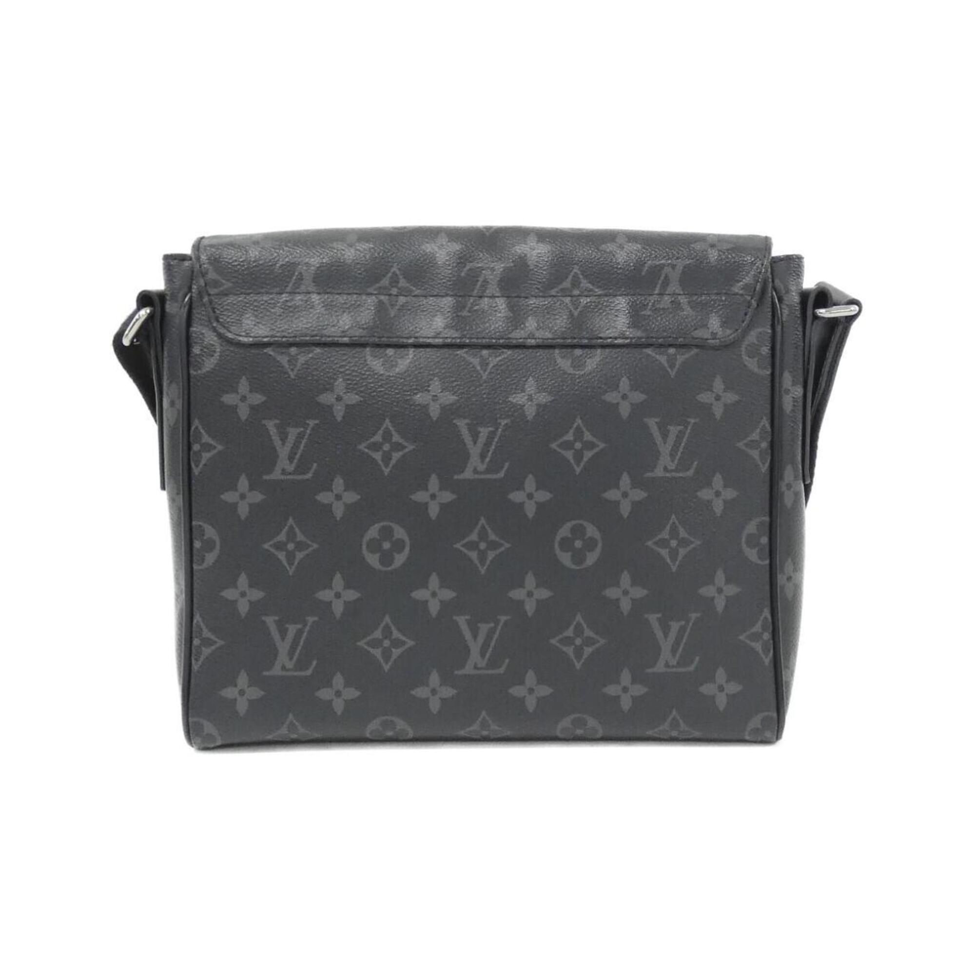 Coated Canvas Shoulder Bag (Pre-Owned) - Louis Vuitton - Modalova