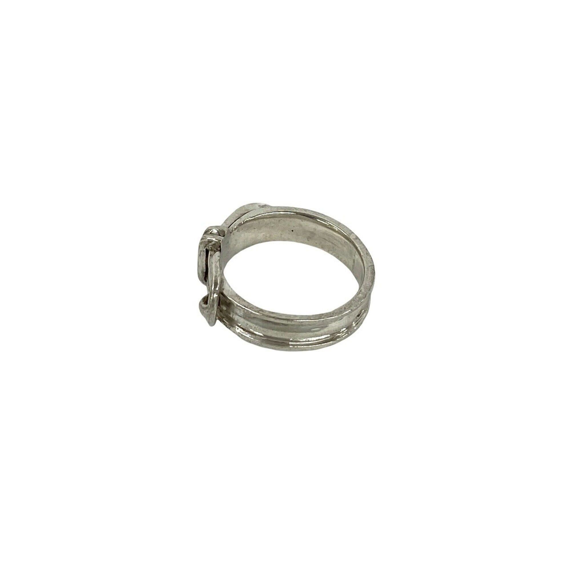 Band Ring (Pre-Owned) - Hermes - Modalova