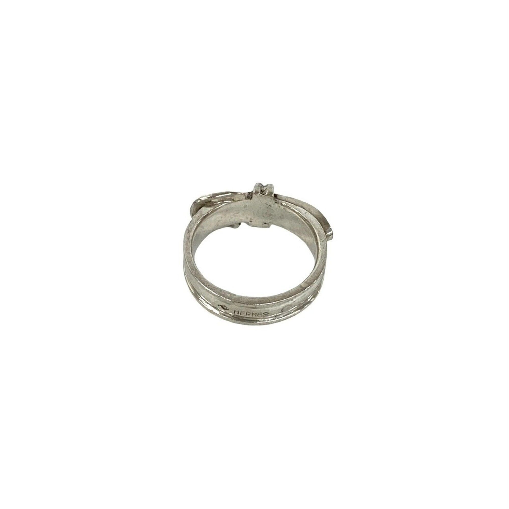 Band Ring (Pre-Owned) - Hermes - Modalova