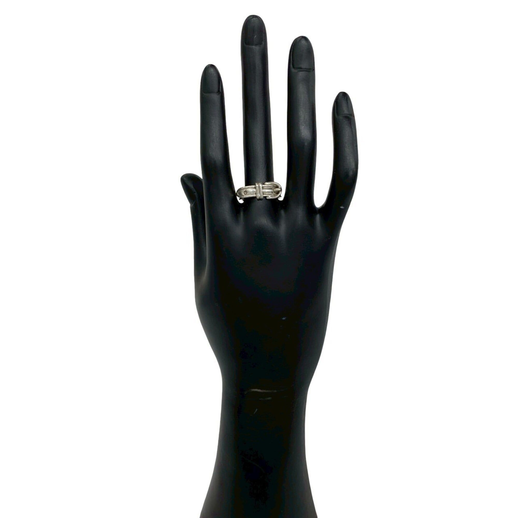 Band Ring (Pre-Owned) - Hermes - Modalova