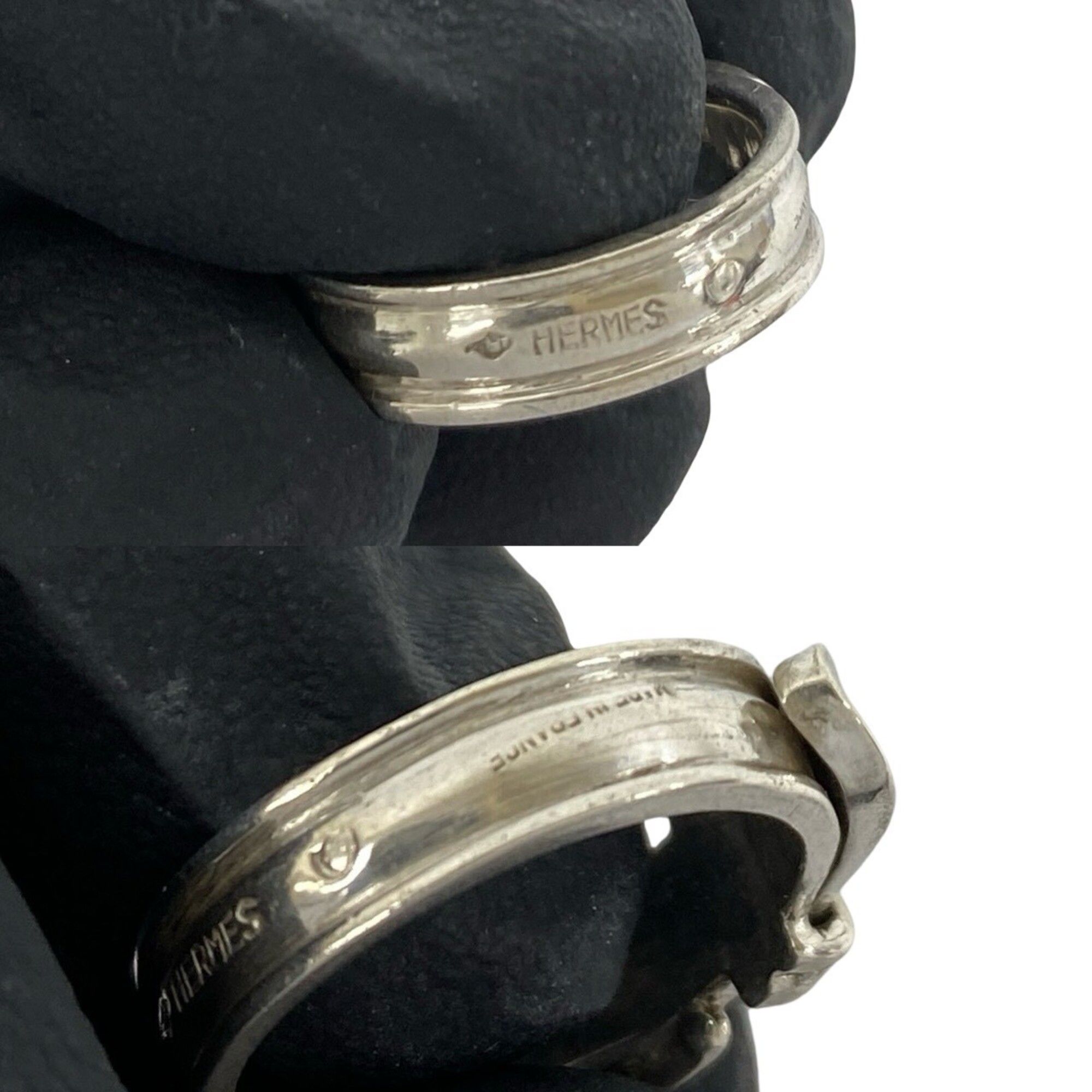 Band Ring (Pre-Owned) - Hermes - Modalova