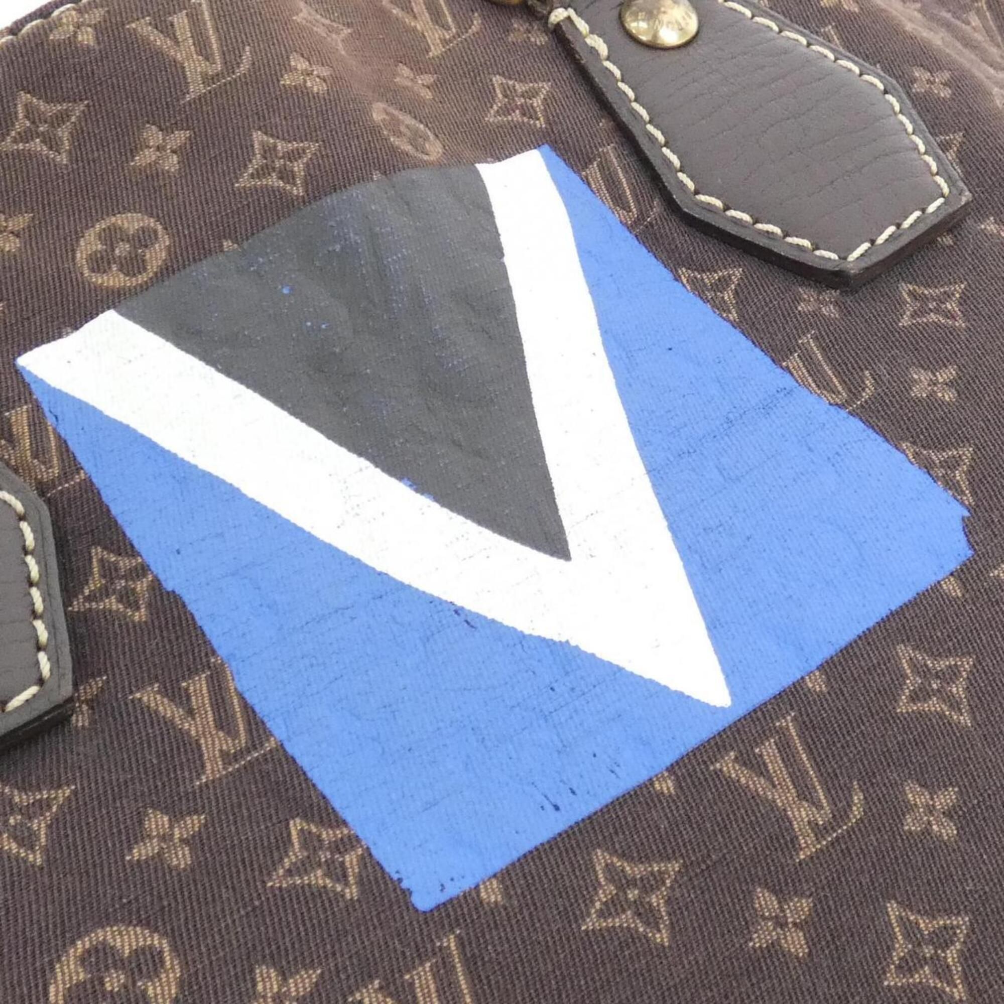Canvas Handbag (Pre-Owned) - Louis Vuitton - Modalova