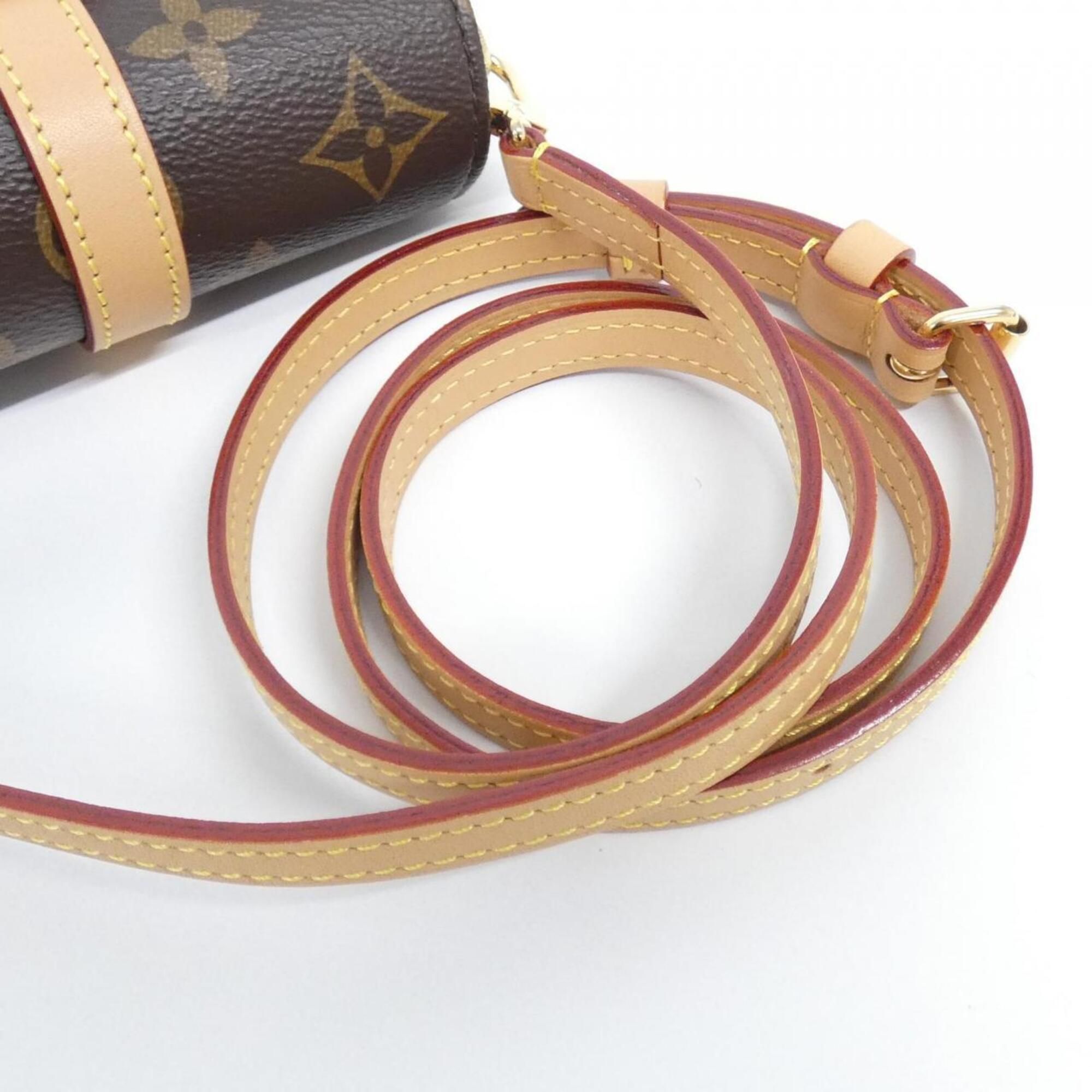 Coated Canvas Shoulder Bag (Pre-Owned) - Louis Vuitton - Modalova