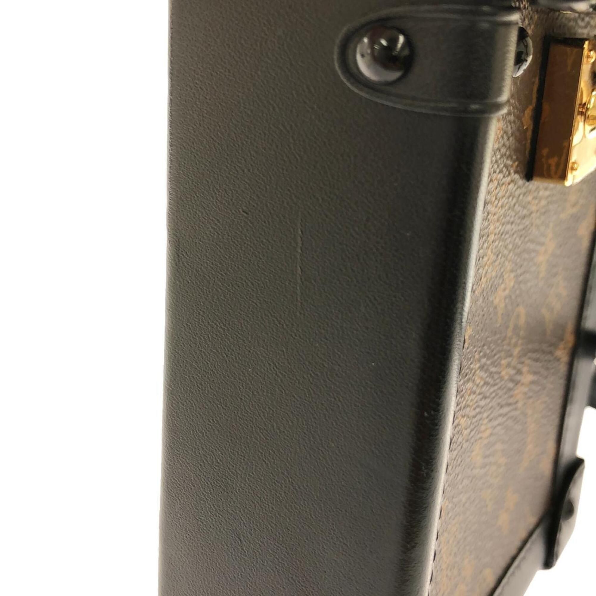 Coated Canvas Pochette Shoulder Bag (Pre-Owned) - Louis Vuitton - Modalova