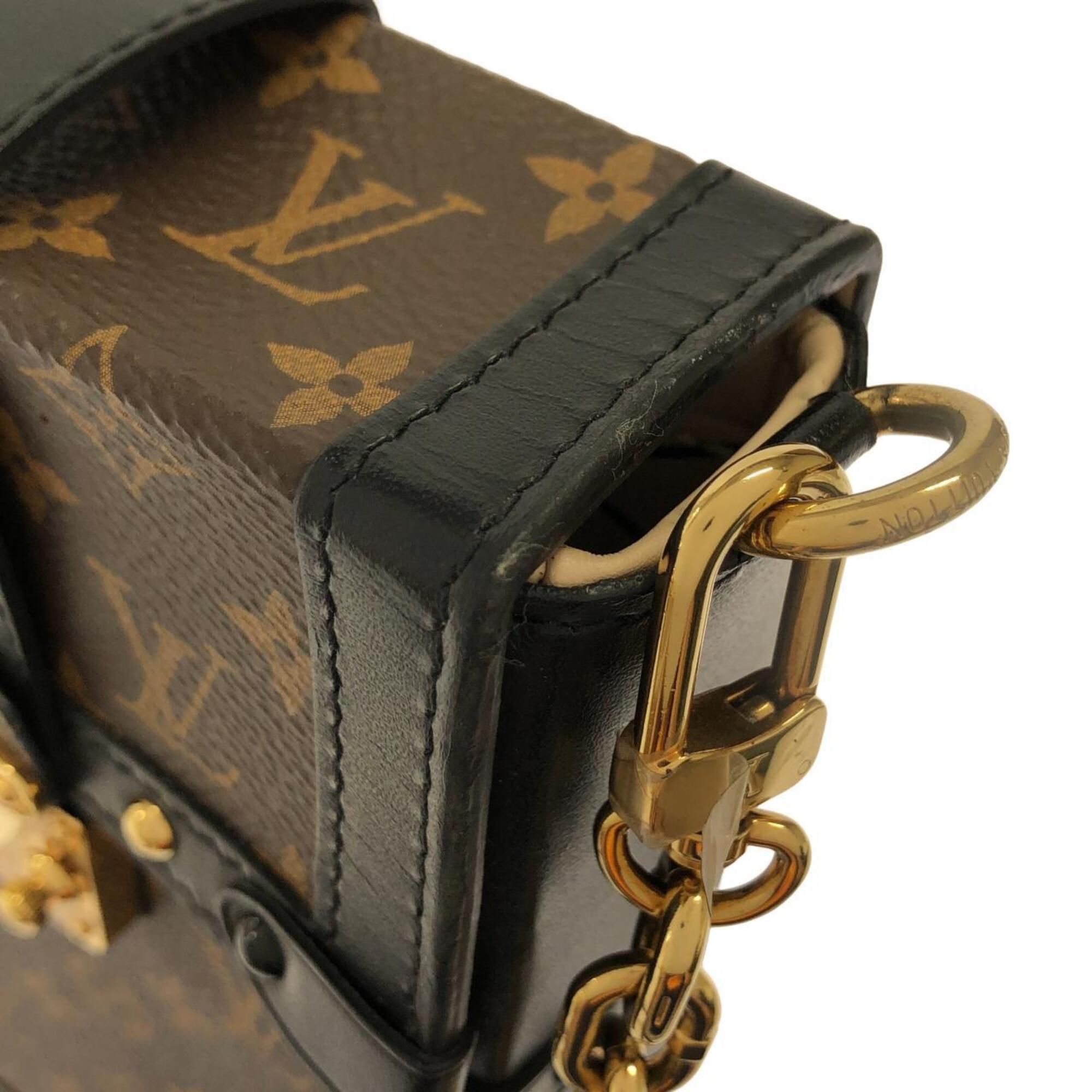 Coated Canvas Pochette Shoulder Bag (Pre-Owned) - Louis Vuitton - Modalova