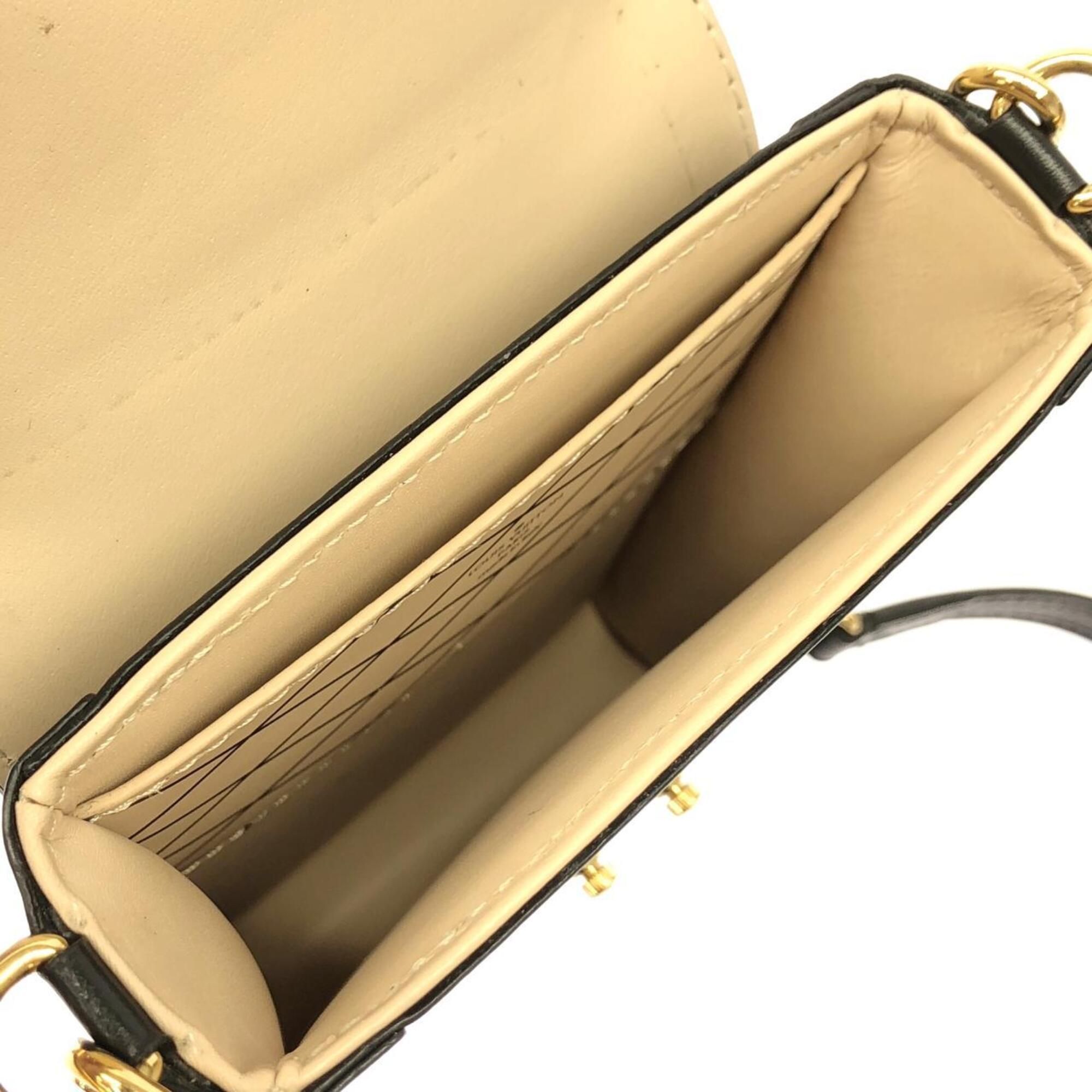 Coated Canvas Pochette Shoulder Bag (Pre-Owned) - Louis Vuitton - Modalova